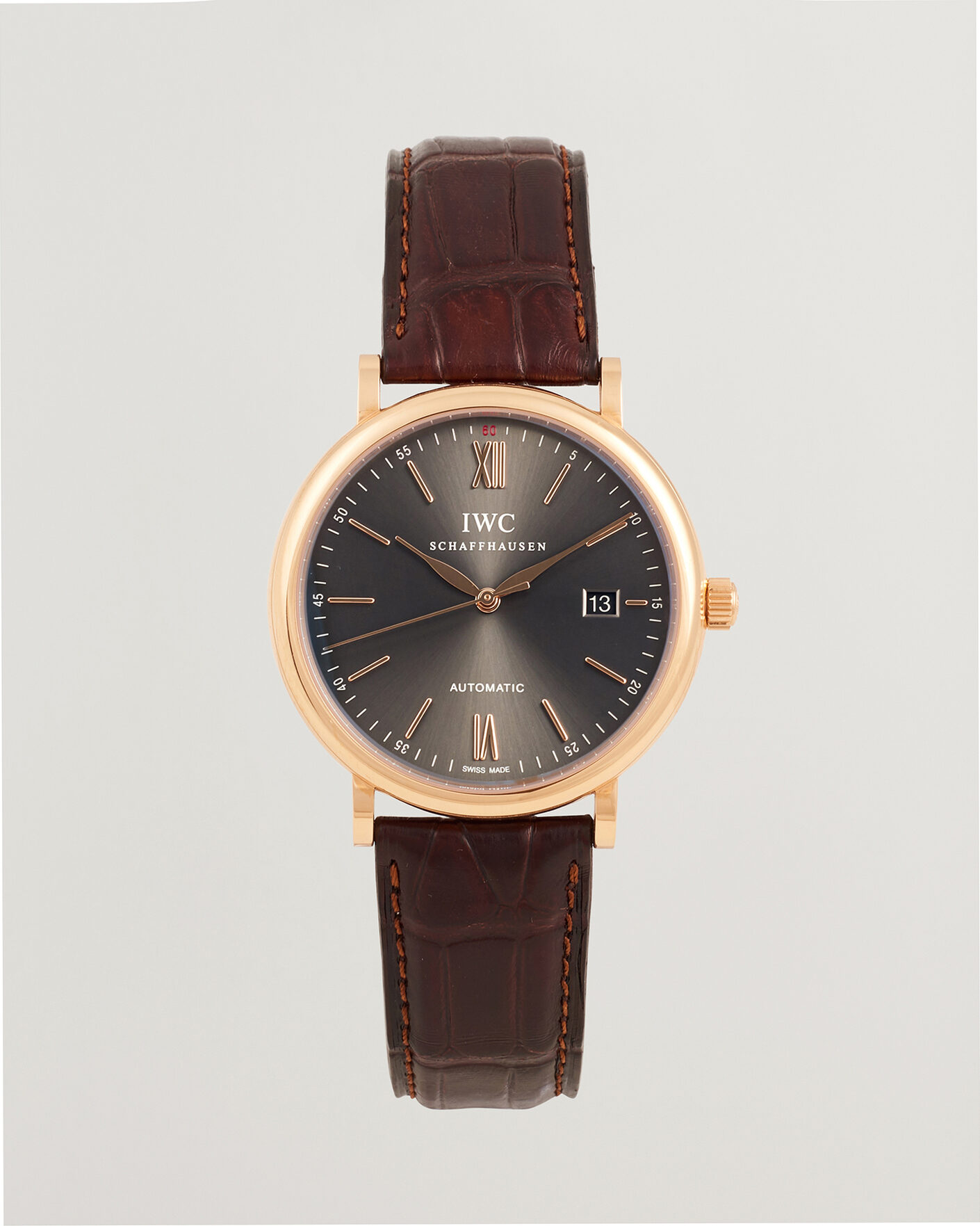 Hombres | Pre-Owned & Vintage Watches | IWC Pre-Owned | Portofino Automatic 