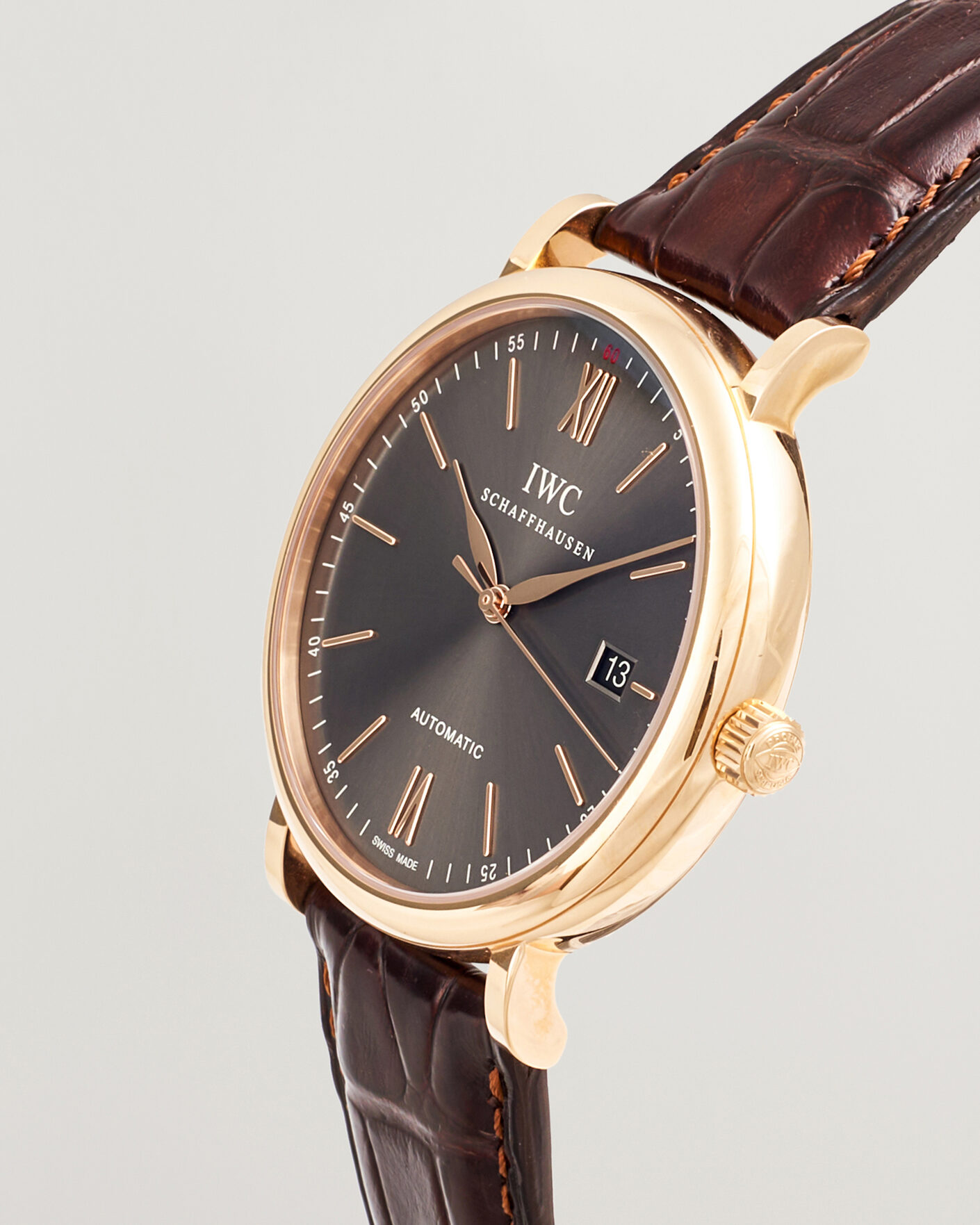 Hombres | IWC Pre-Owned Portofino Automatic | IWC Pre-Owned | Portofino Automatic