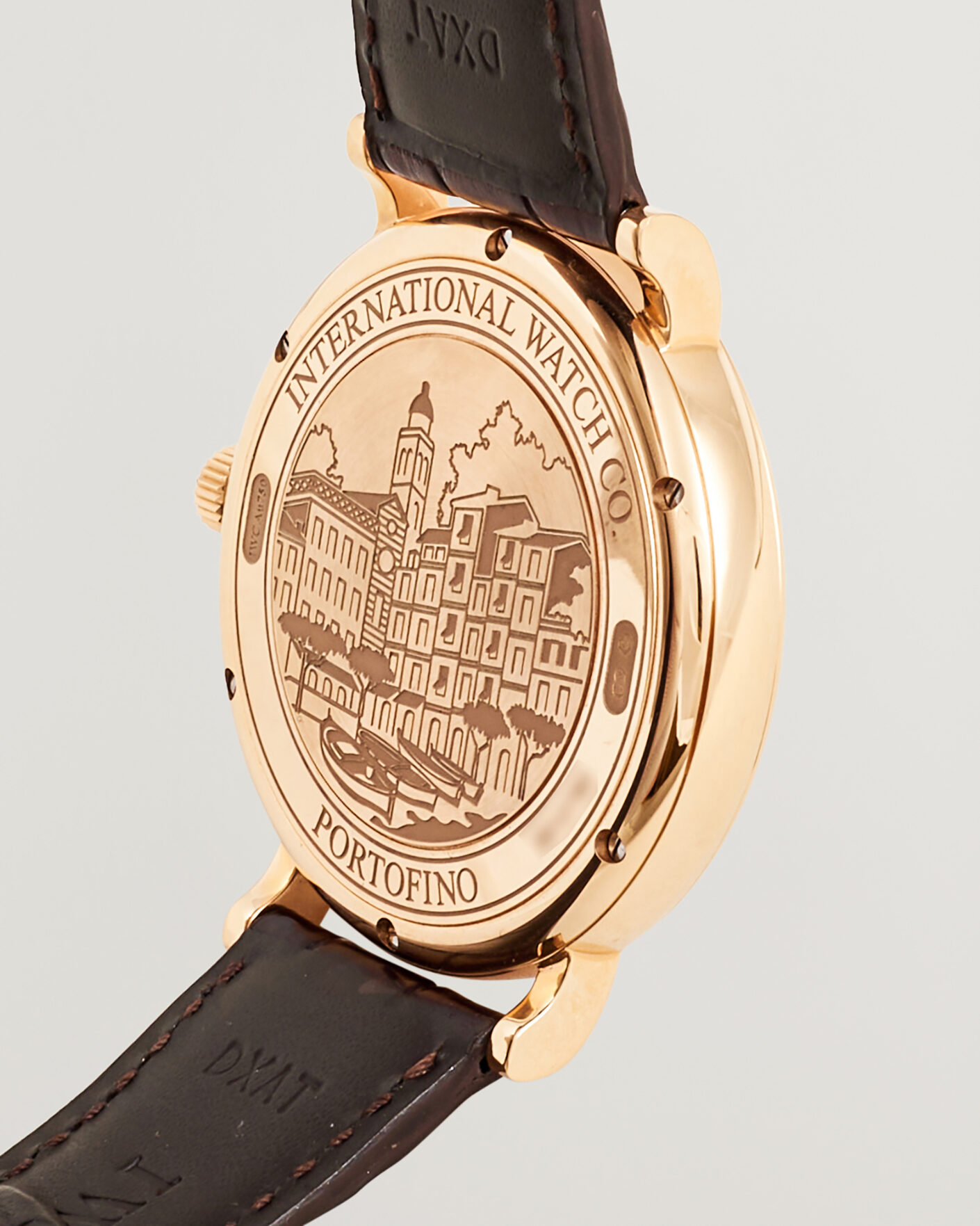 Hombres | Pre-Owned & Vintage Watches | IWC Pre-Owned | Portofino Automatic 