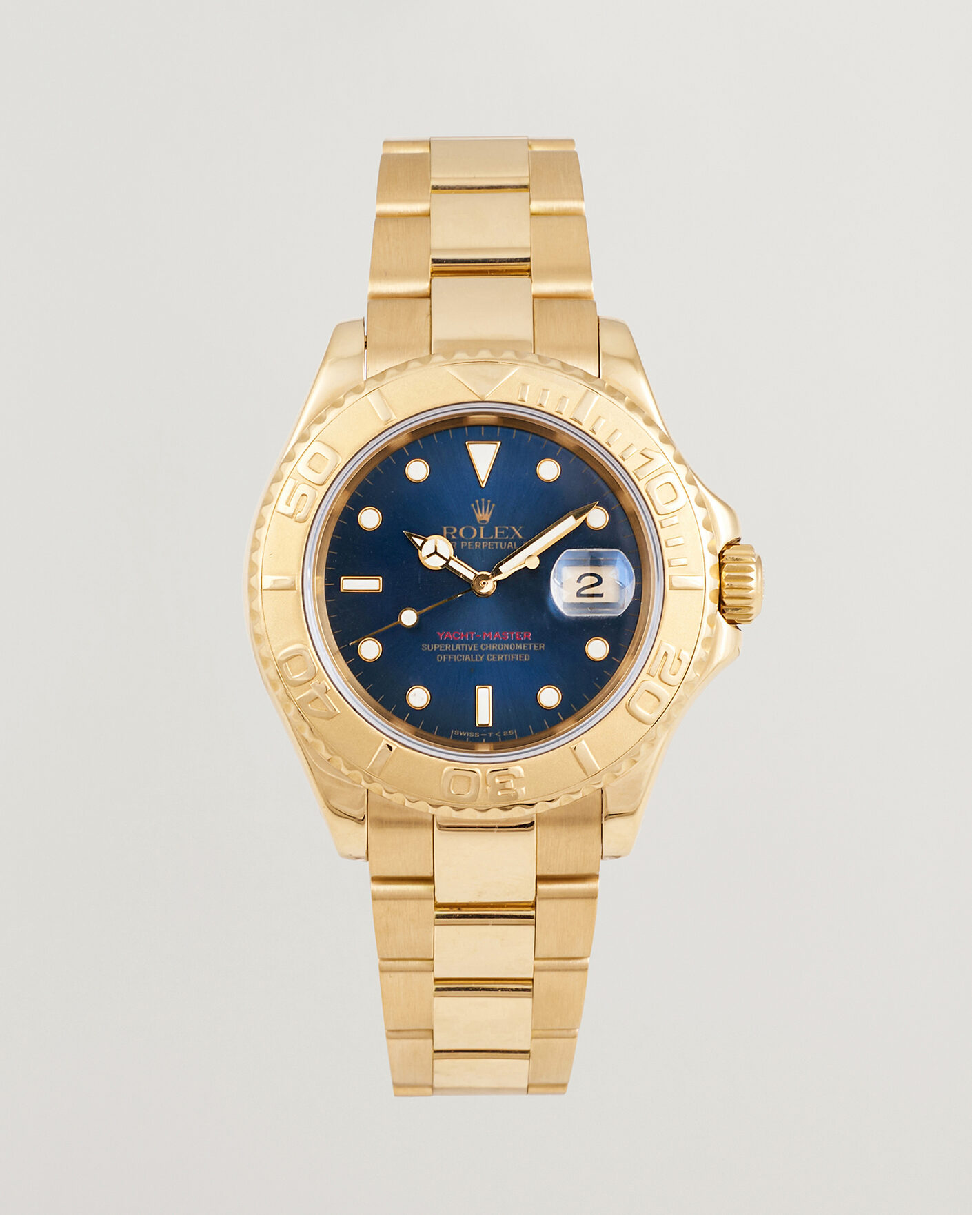 Hombres | Rolex Pre-Owned Yacht Master  | Rolex Pre-Owned | Yacht Master 