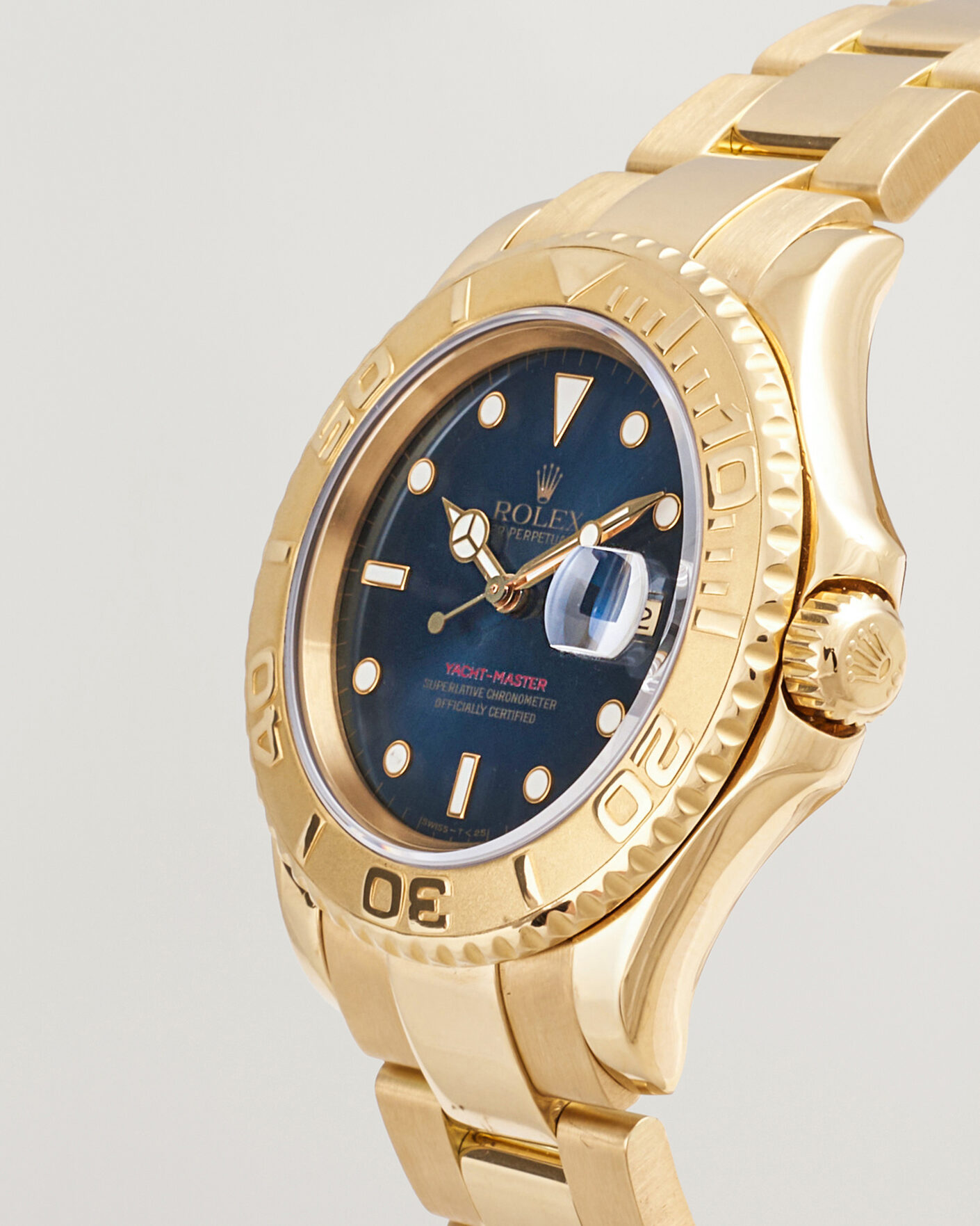 Hombres | Rolex Pre-Owned Yacht Master  | Rolex Pre-Owned | Yacht Master 