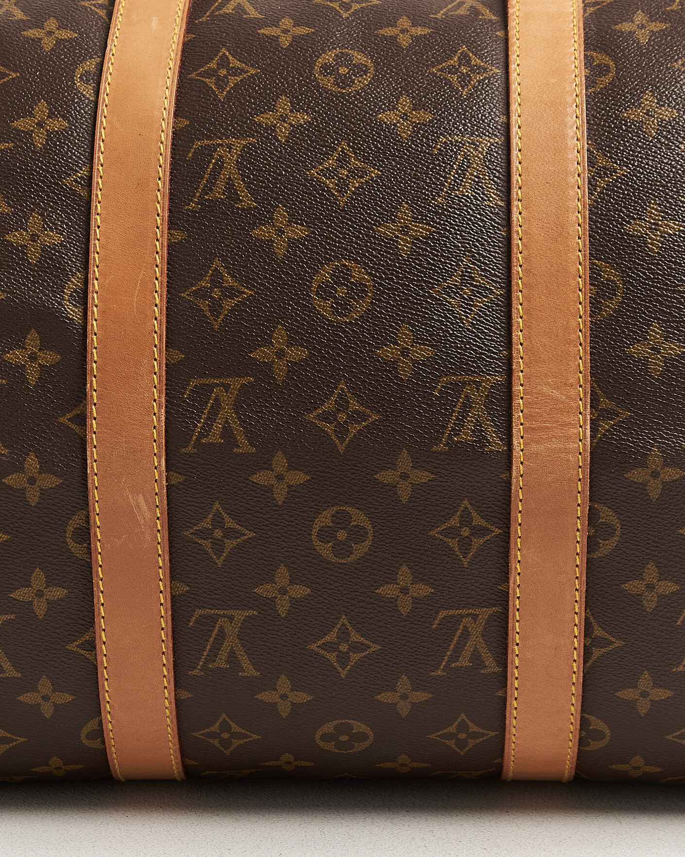 Hombres | Pre-Owned & Vintage Bags | Louis Vuitton Pre-Owned | Keepall Bandouliére 50 Monogram