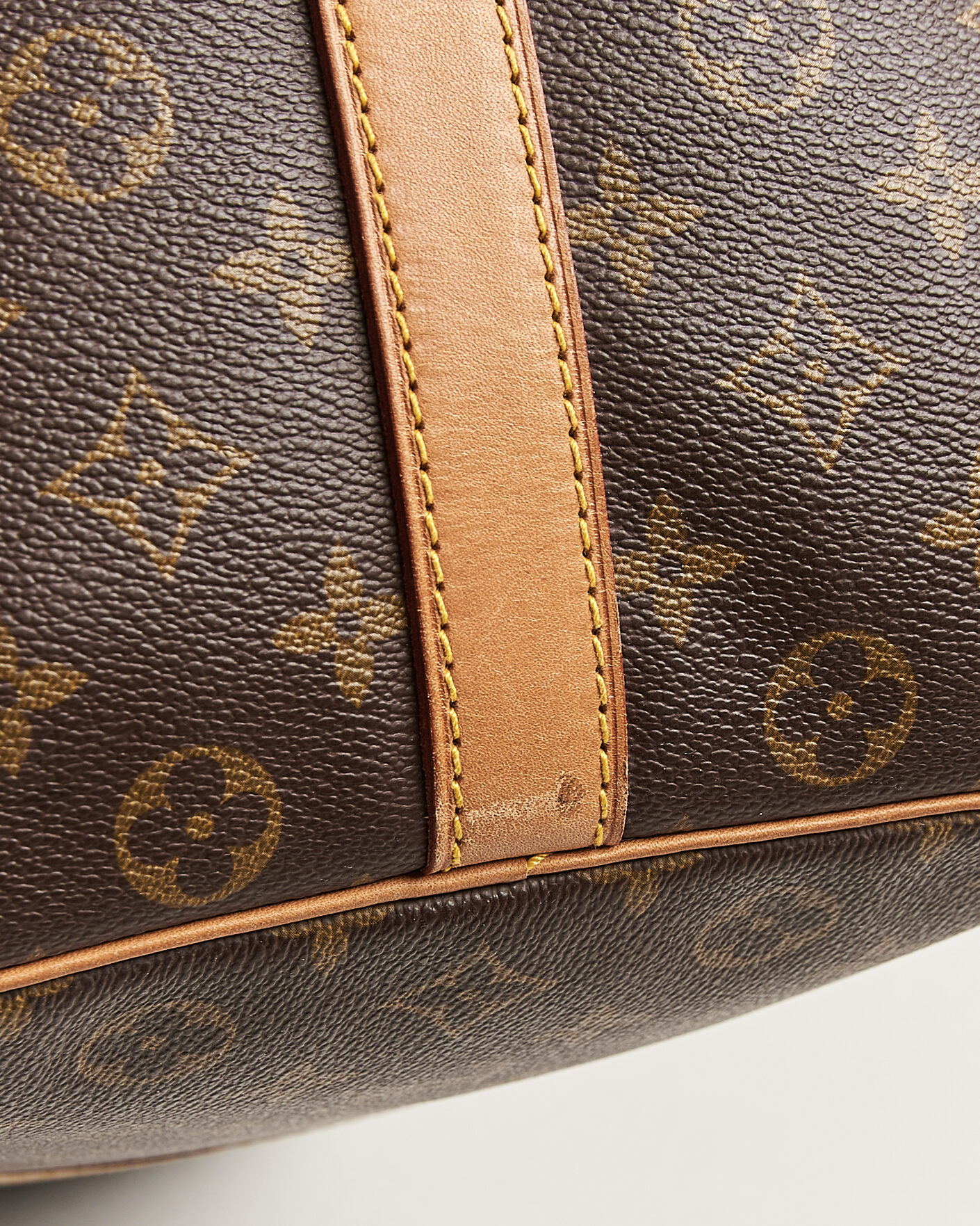 Hombres | Pre-Owned & Vintage Bags | Louis Vuitton Pre-Owned | Keepall Bandouliére 50 Monogram