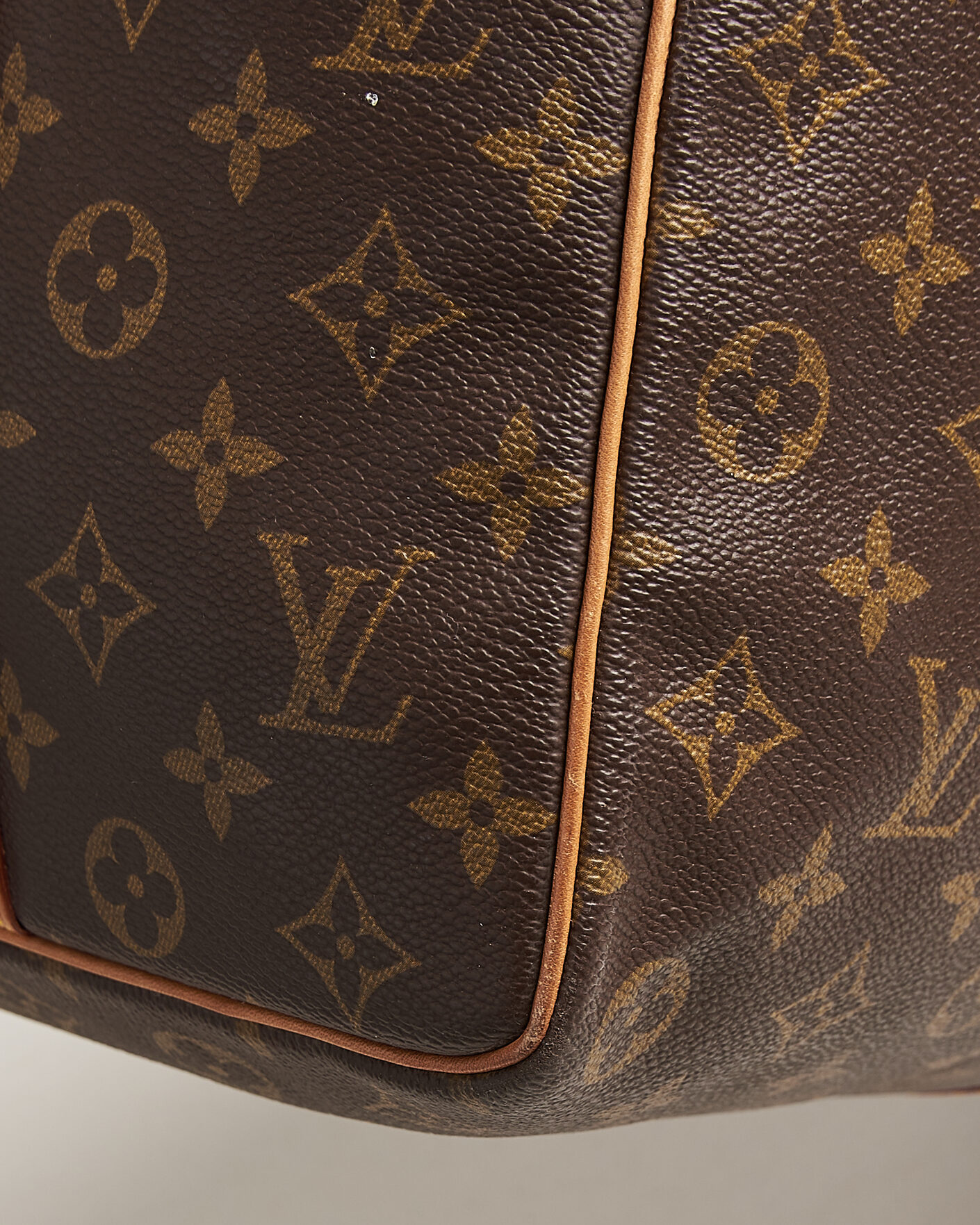 Hombres | Pre-Owned & Vintage Bags | Louis Vuitton Pre-Owned | Keepall Bandouliére 50 Monogram