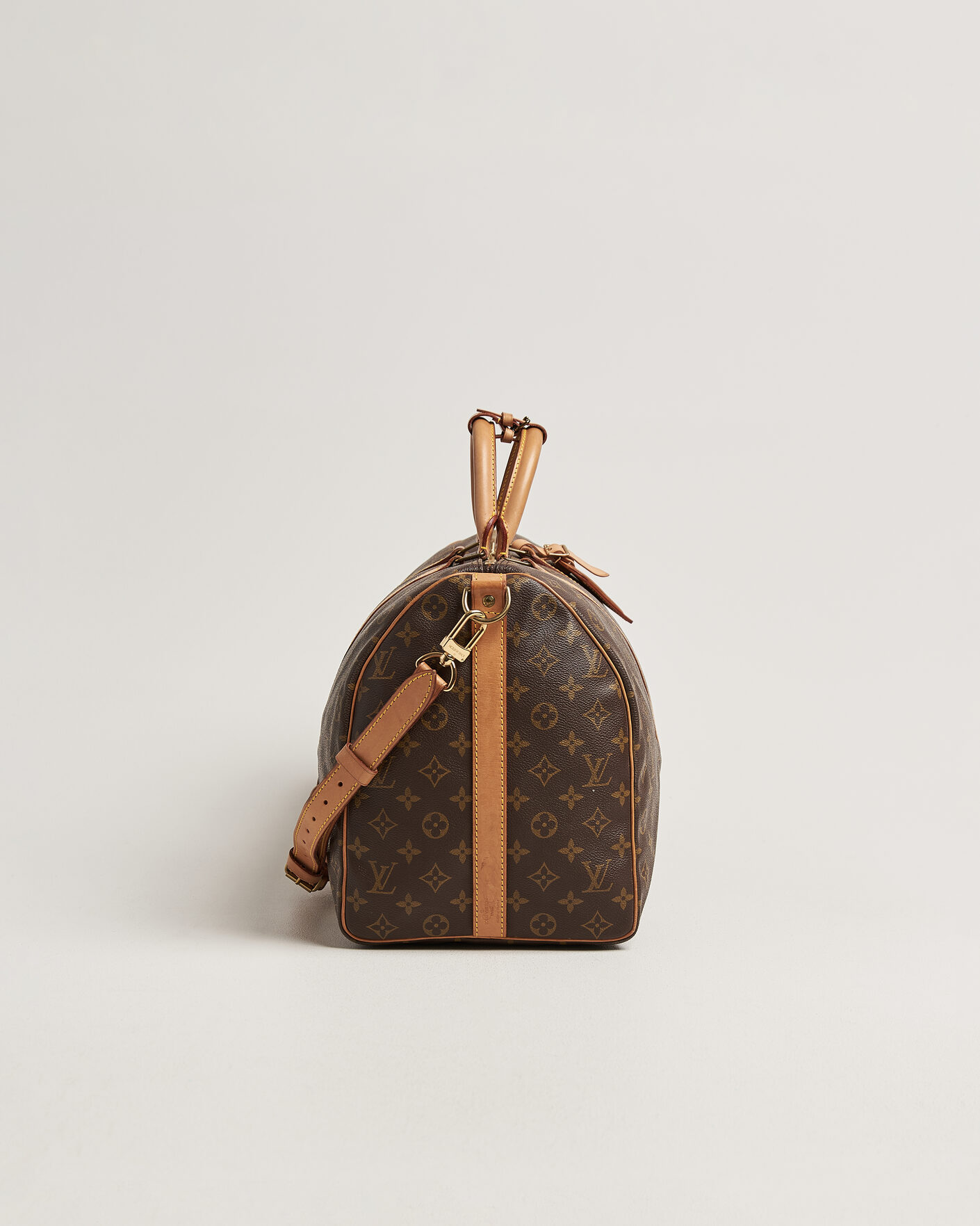 Hombres | Pre-Owned & Vintage Bags | Louis Vuitton Pre-Owned | Keepall Bandouliére 50 Monogram