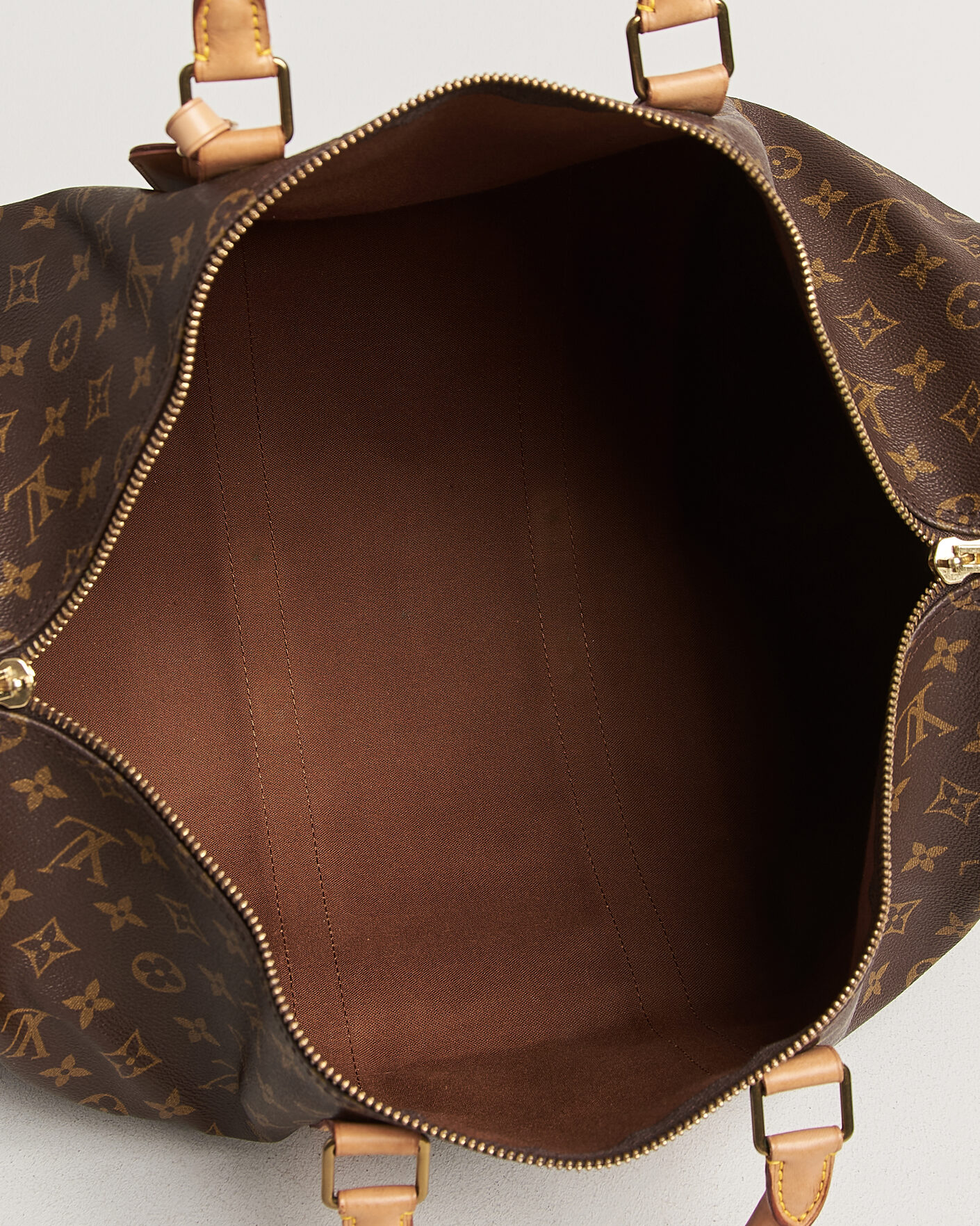 Hombres | Pre-Owned & Vintage Bags | Louis Vuitton Pre-Owned | Keepall Bandouliére 50 Monogram