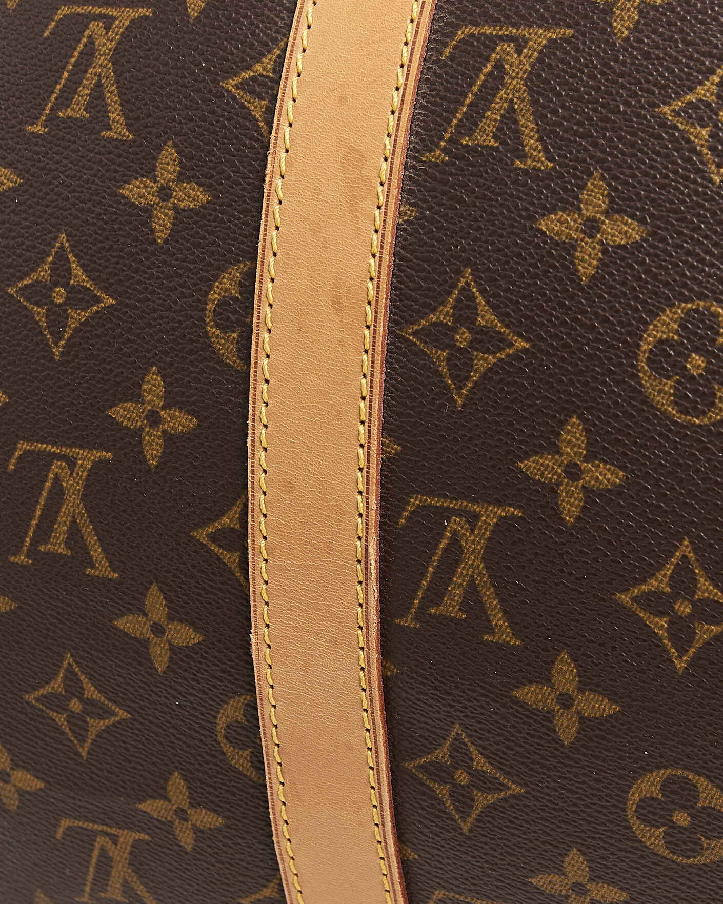 Hombres | Pre-Owned & Vintage Bags | Louis Vuitton Pre-Owned | Keepall Bandouliére 50 Monogram