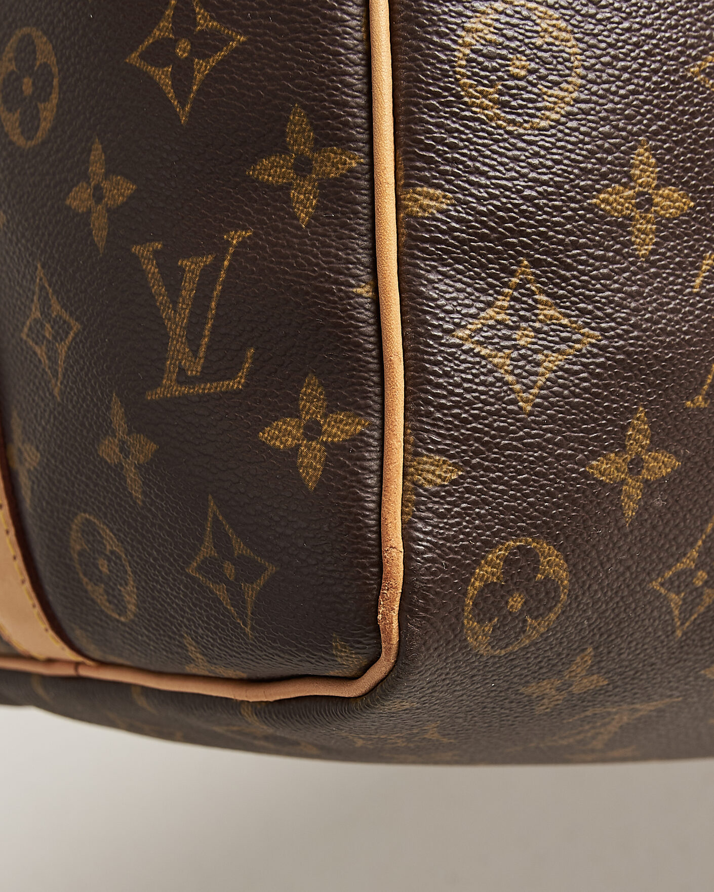 Hombres | Pre-Owned & Vintage Bags | Louis Vuitton Pre-Owned | Keepall Bandouliére 50 Monogram