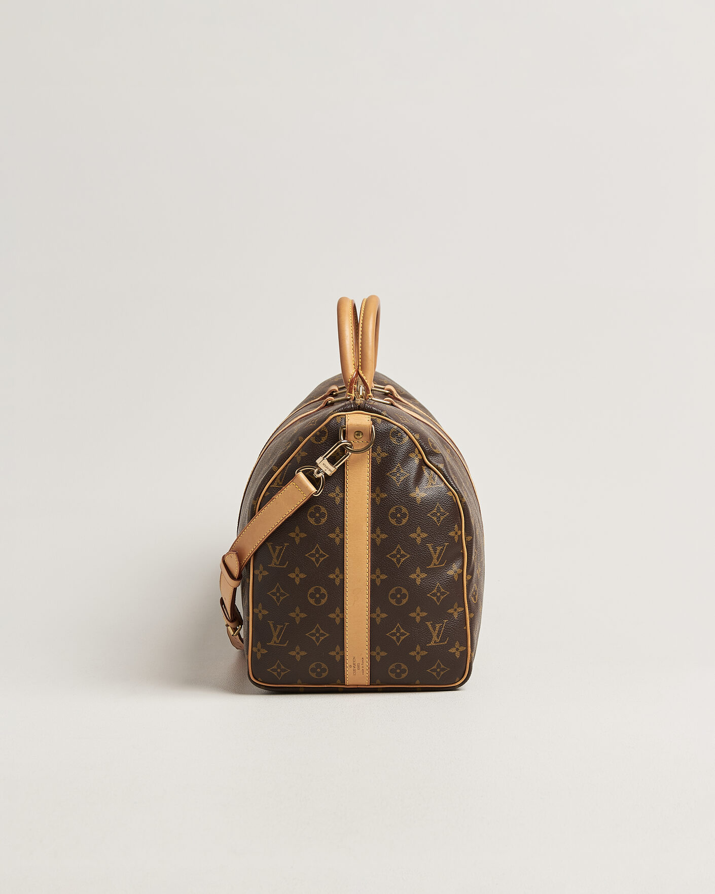 Hombres | Pre-Owned & Vintage Bags | Louis Vuitton Pre-Owned | Keepall Bandouliére 50 Monogram