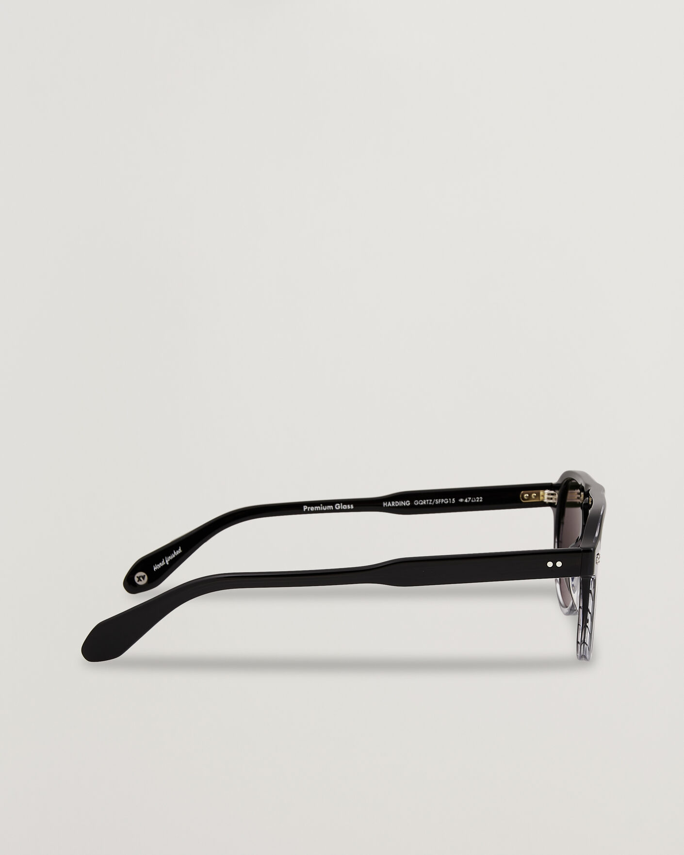 Hombres | Gafas de sol | Garrett Leight | Harding Sunglasses Grey Quartz