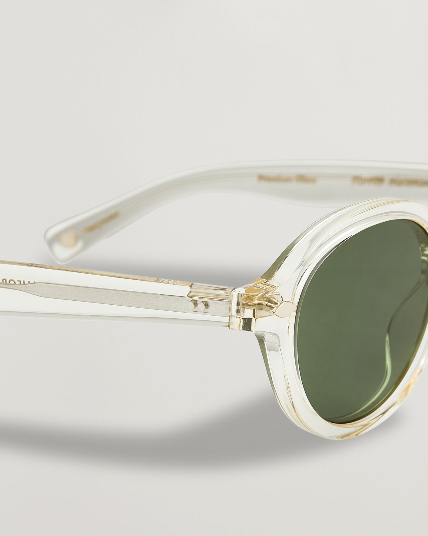 Hombres | Gafas de sol | Garrett Leight | Flipper Sunglasses Pure Glass