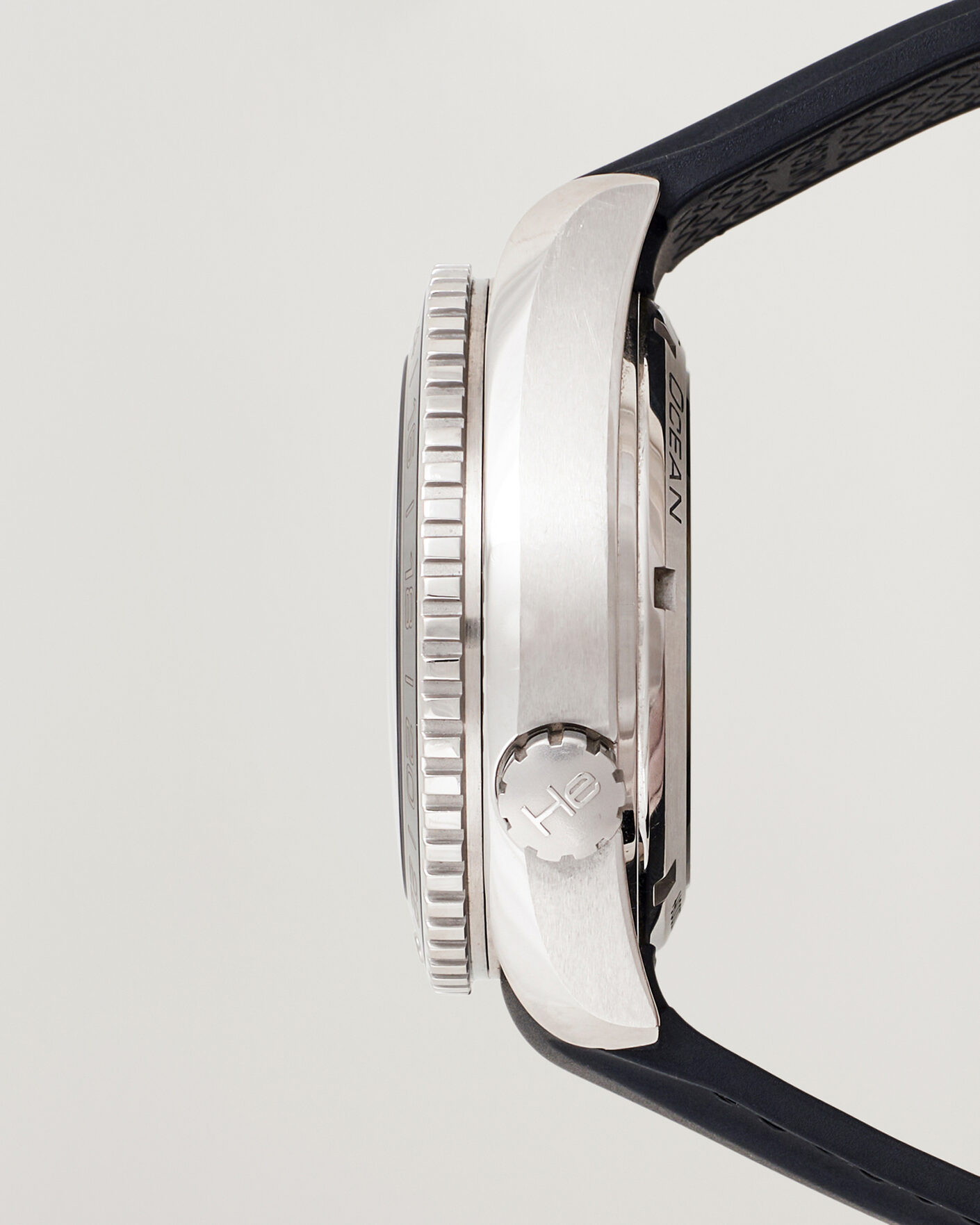 Hombres | Pre-Owned & Vintage Watches | Omega Pre-Owned | Seamaster Planet Ocean 600M GMT 