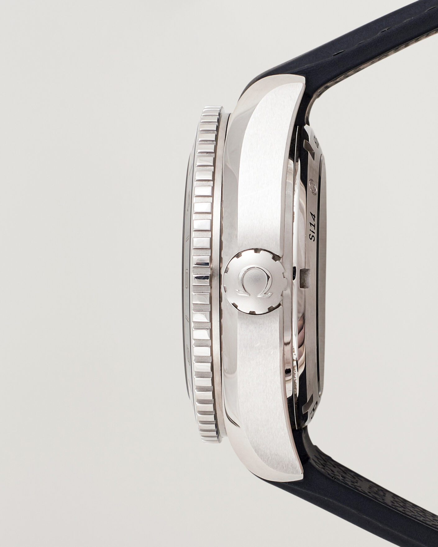 Hombres | Pre-Owned & Vintage Watches | Omega Pre-Owned | Seamaster Planet Ocean 600M GMT 