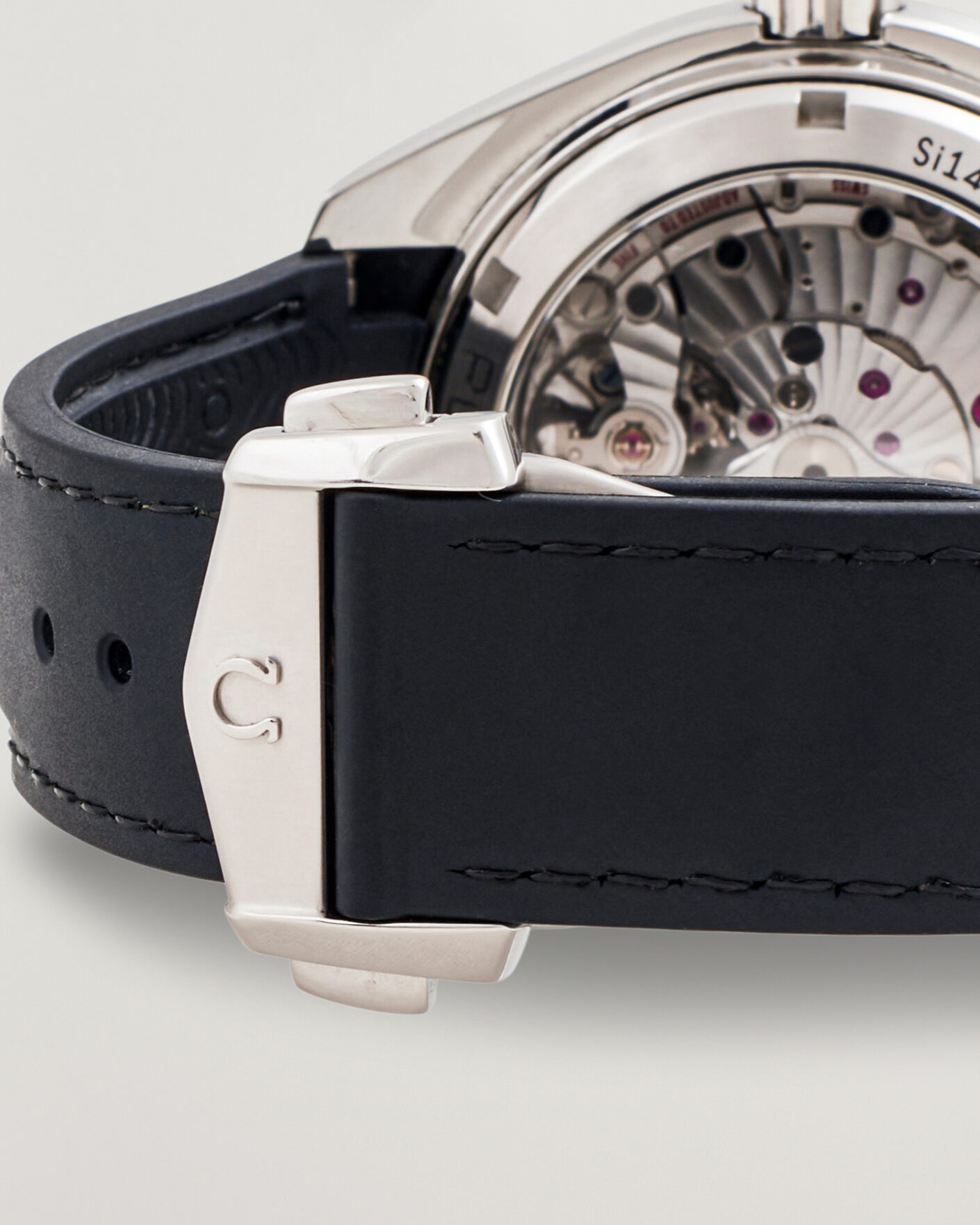 Hombres | Pre-Owned & Vintage Watches | Omega Pre-Owned | Seamaster Planet Ocean 600M GMT 