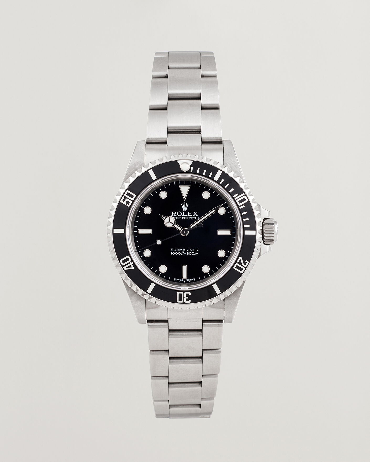 Hombres | Pre-Owned & Vintage Watches | Rolex Pre-Owned | Submariner No date 