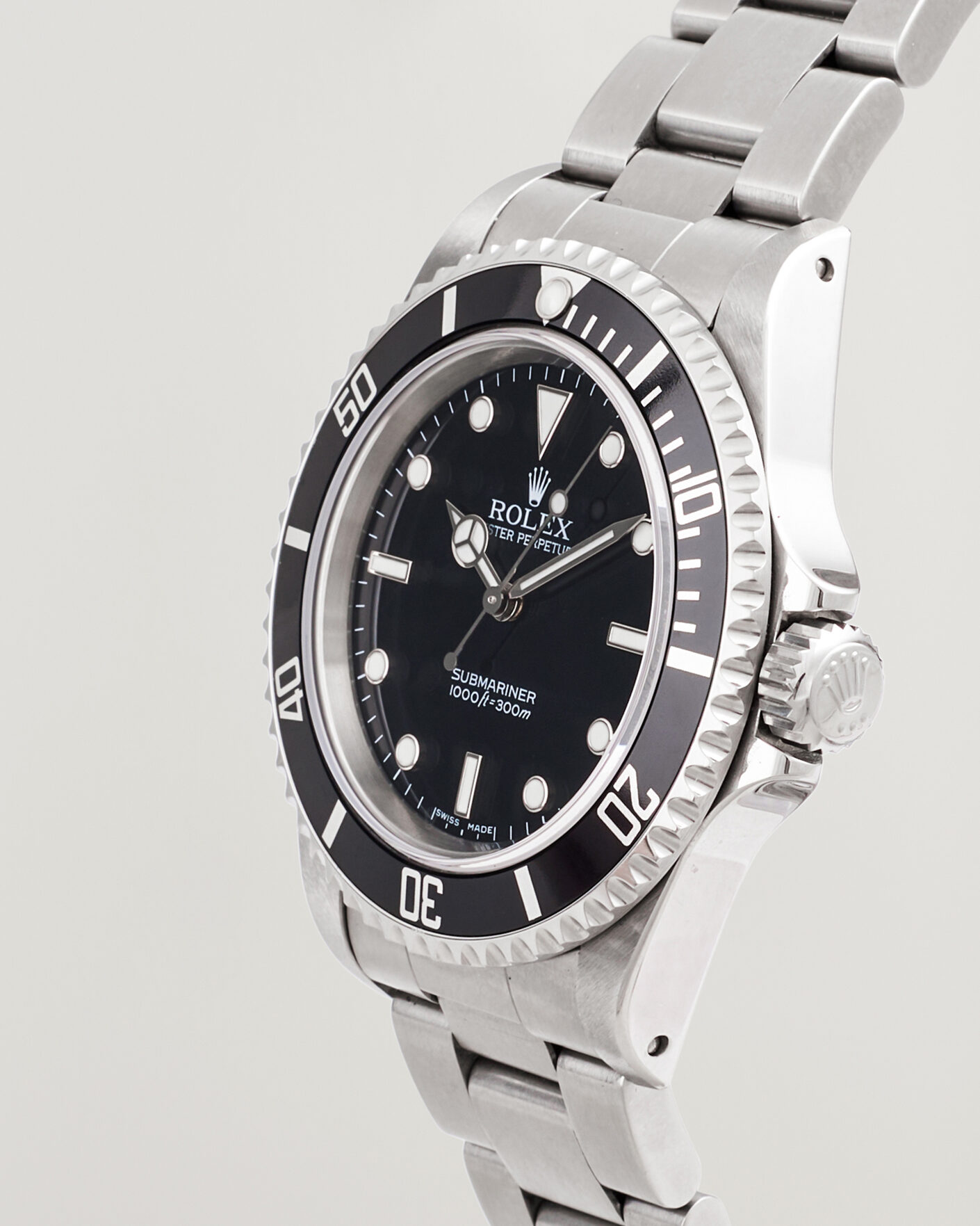 Hombres | Pre-Owned & Vintage Watches | Rolex Pre-Owned | Submariner No date 