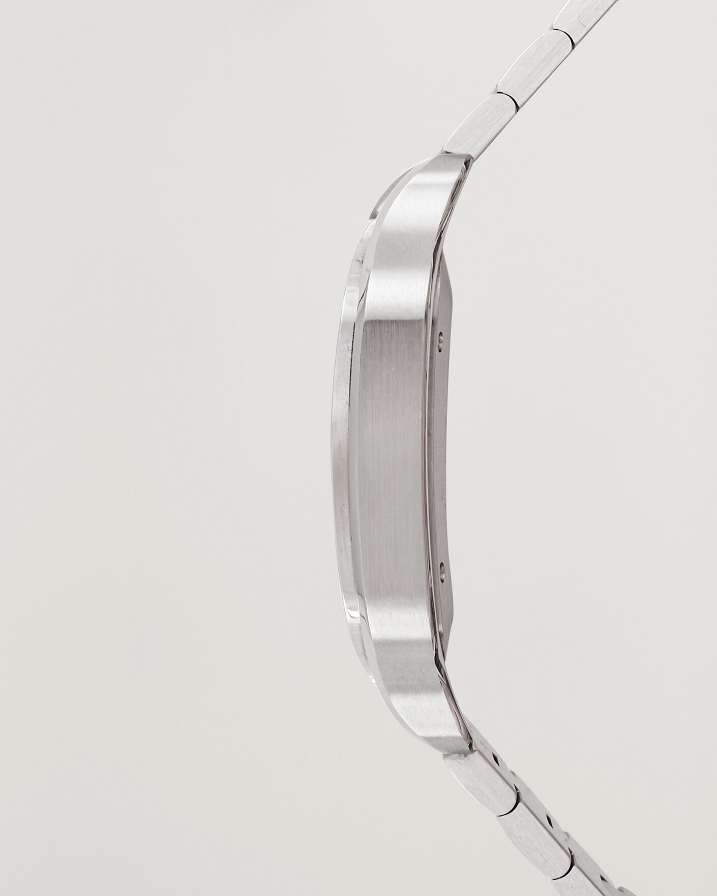 Hombres | Pre-Owned & Vintage Watches | Cartier Pre-Owned | Santos Large 