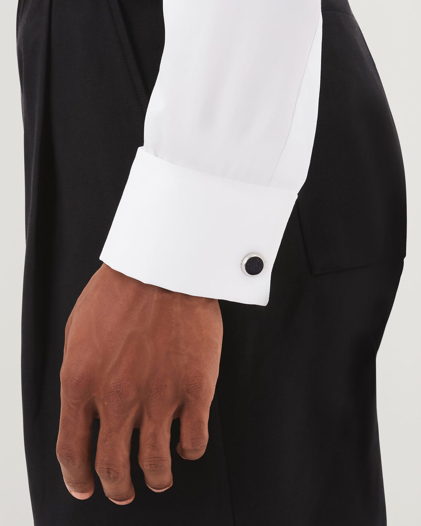 Hombres | Gemelos | Montblanc | Meisterstück Cufflinks Blue Goldstone