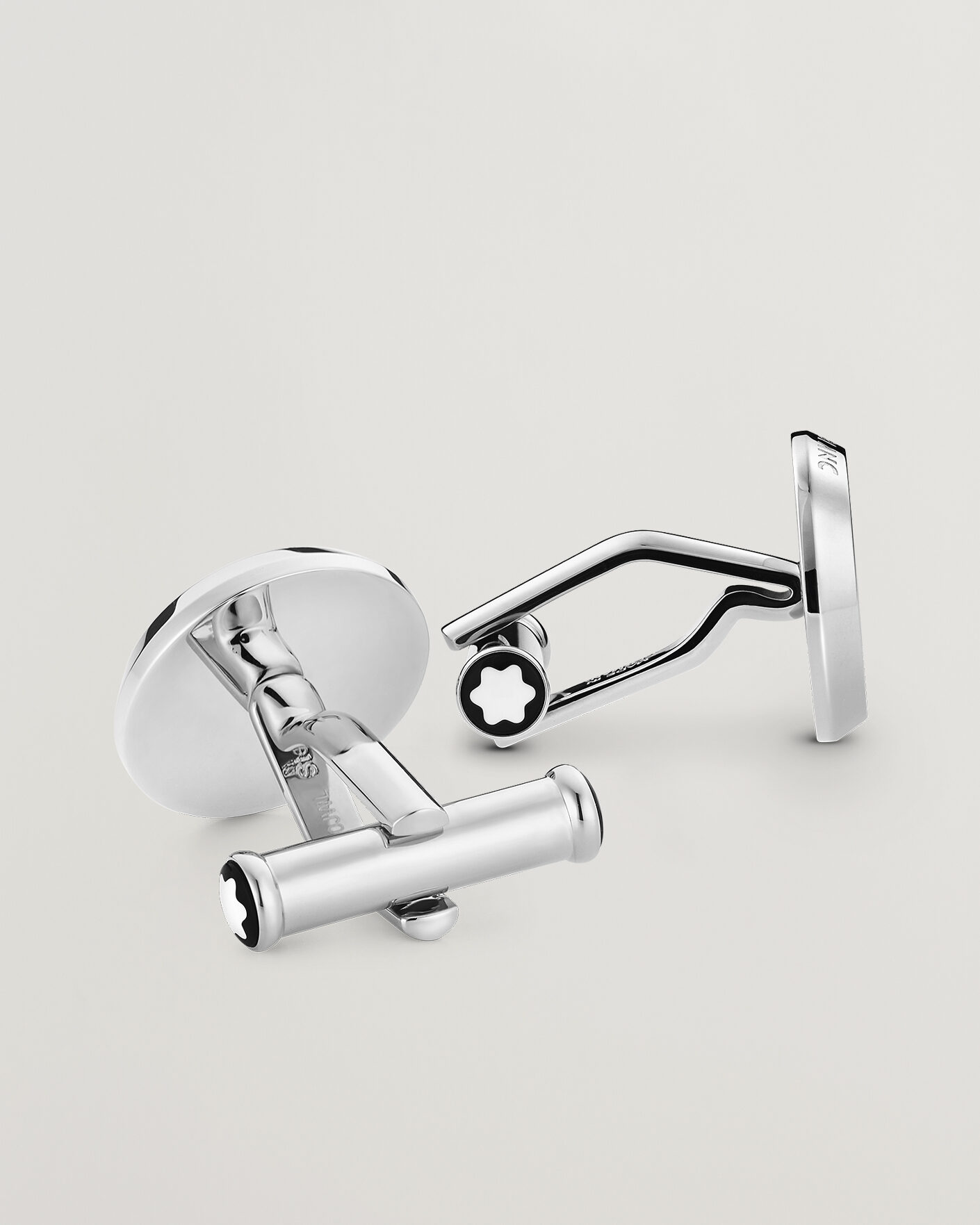 Hombres | Gemelos | Montblanc | Meisterstück Cufflinks Blue Goldstone