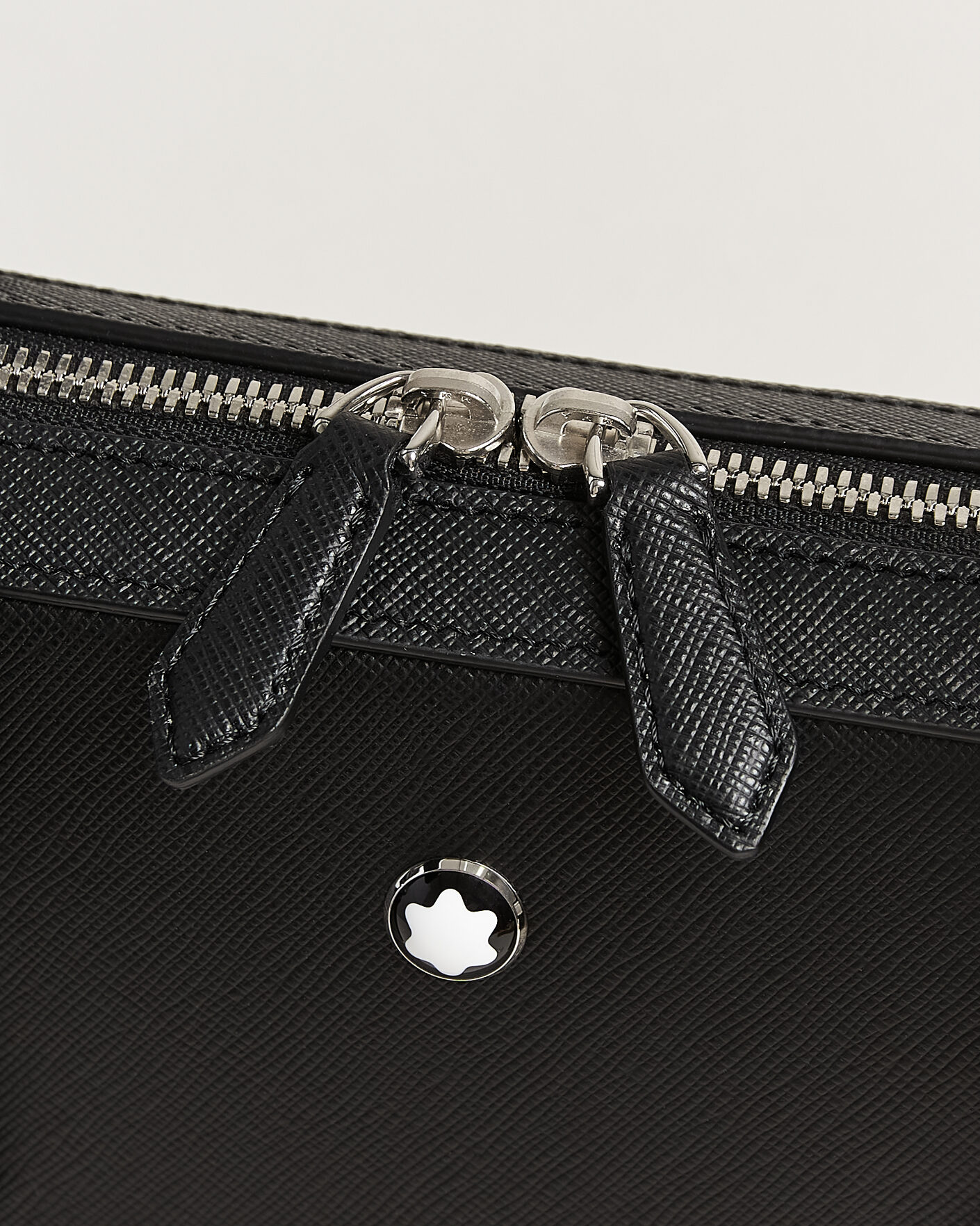 Hombres | Bolsos | Montblanc | Thin Sartorial Leather Briefcase Black