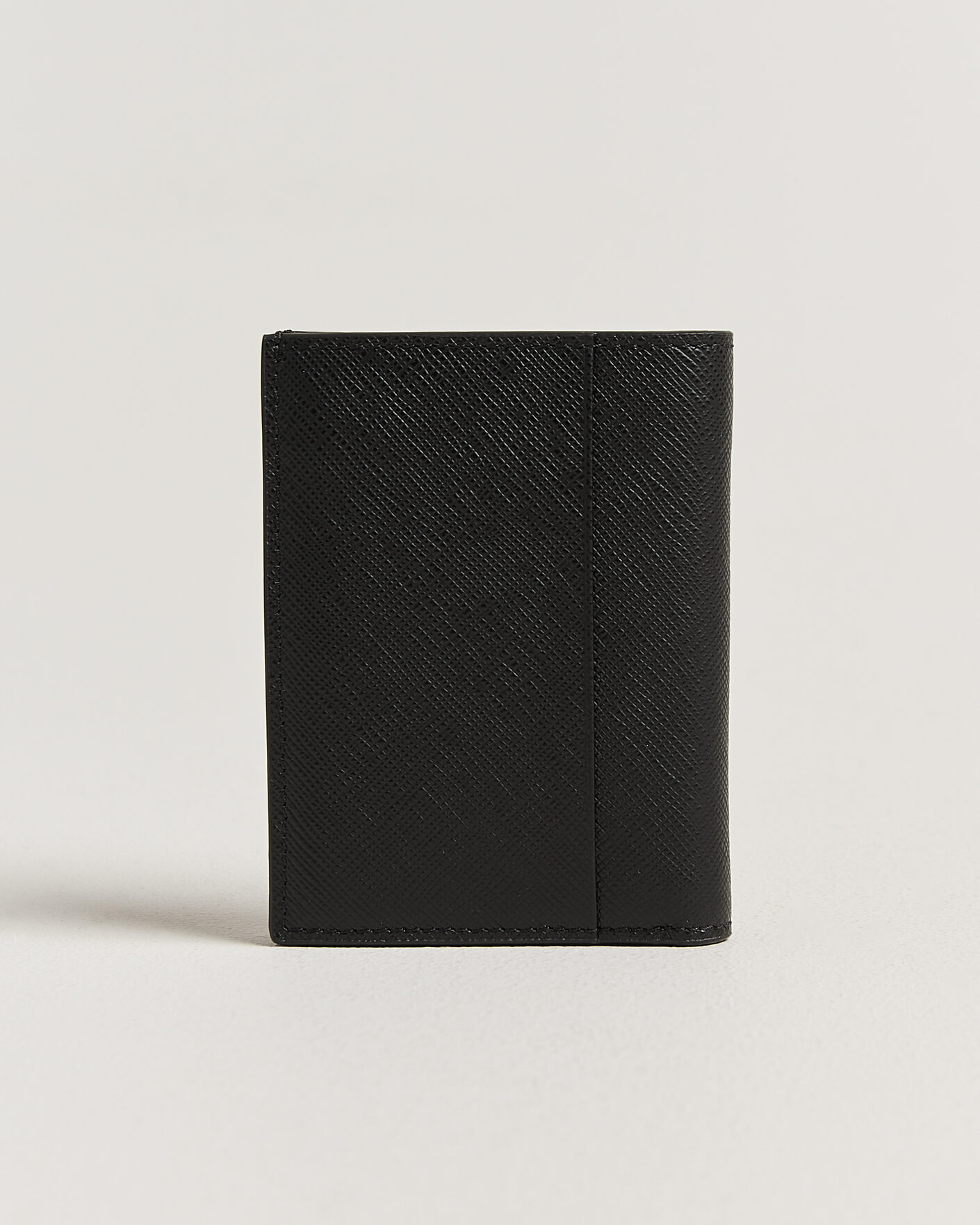 Hombres | Billeteras | Montblanc | Mini Sartorial Leather 4cc Wallet Black