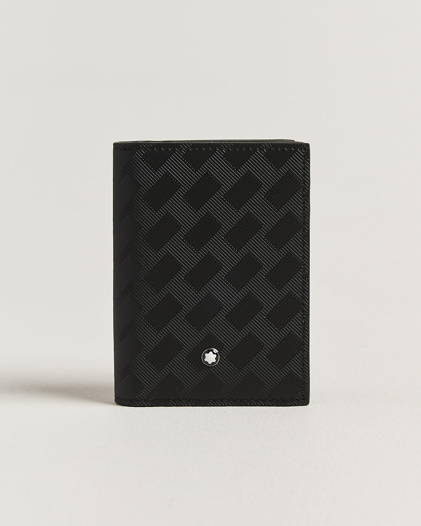 Hombres | Billeteras | Montblanc | Extreme Leather 4cc Card Wallet Black
