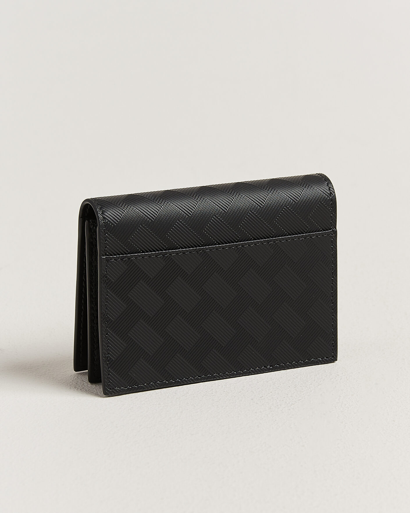 Hombres | Billeteras | Montblanc | Extreme Leather 4cc Card Wallet Black