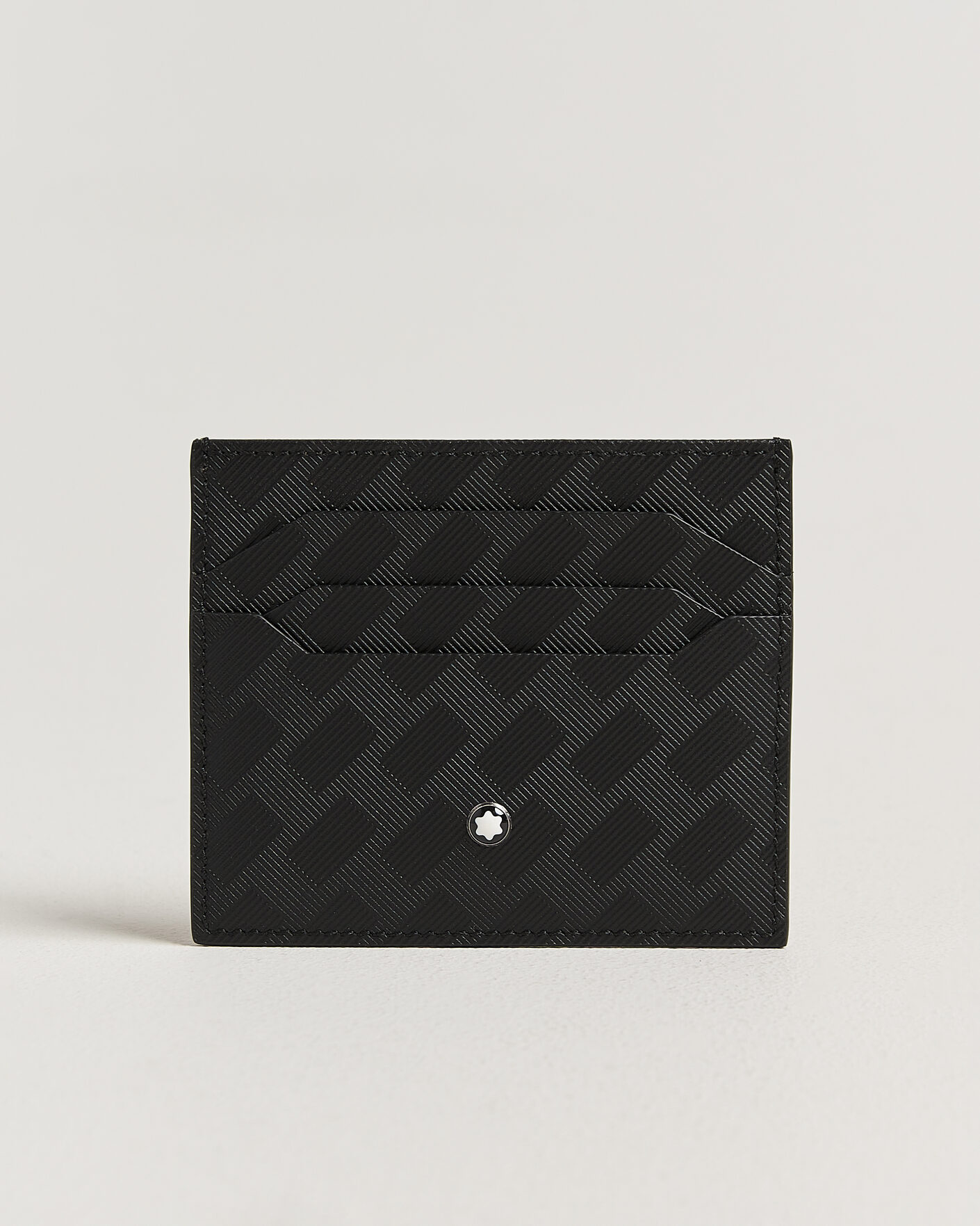 Hombres | Billeteras | Montblanc | Extreme Leather 6cc Card Holder Black