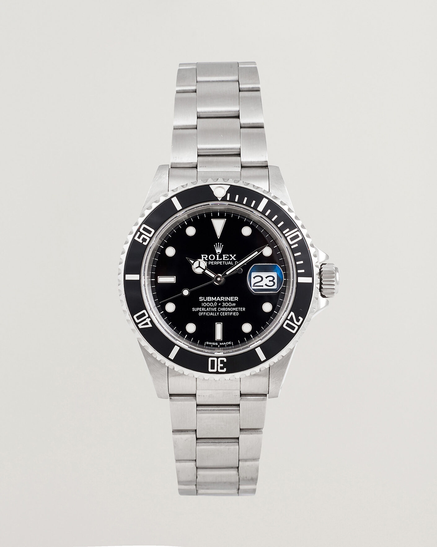Hombres | Pre-Owned & Vintage Watches | Rolex Pre-Owned | Submariner date 