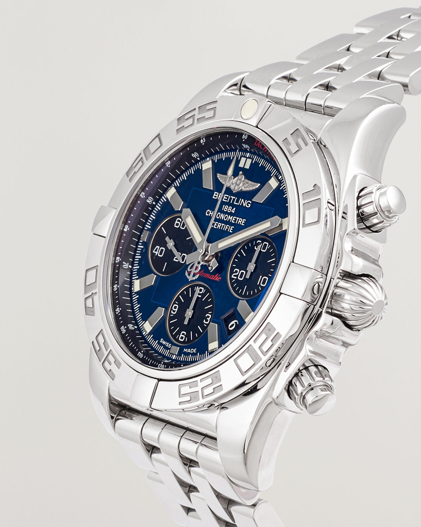 Hombres | Pre-Owned & Vintage Watches | Breitling Pre-Owned | CHRONOMAT 44 