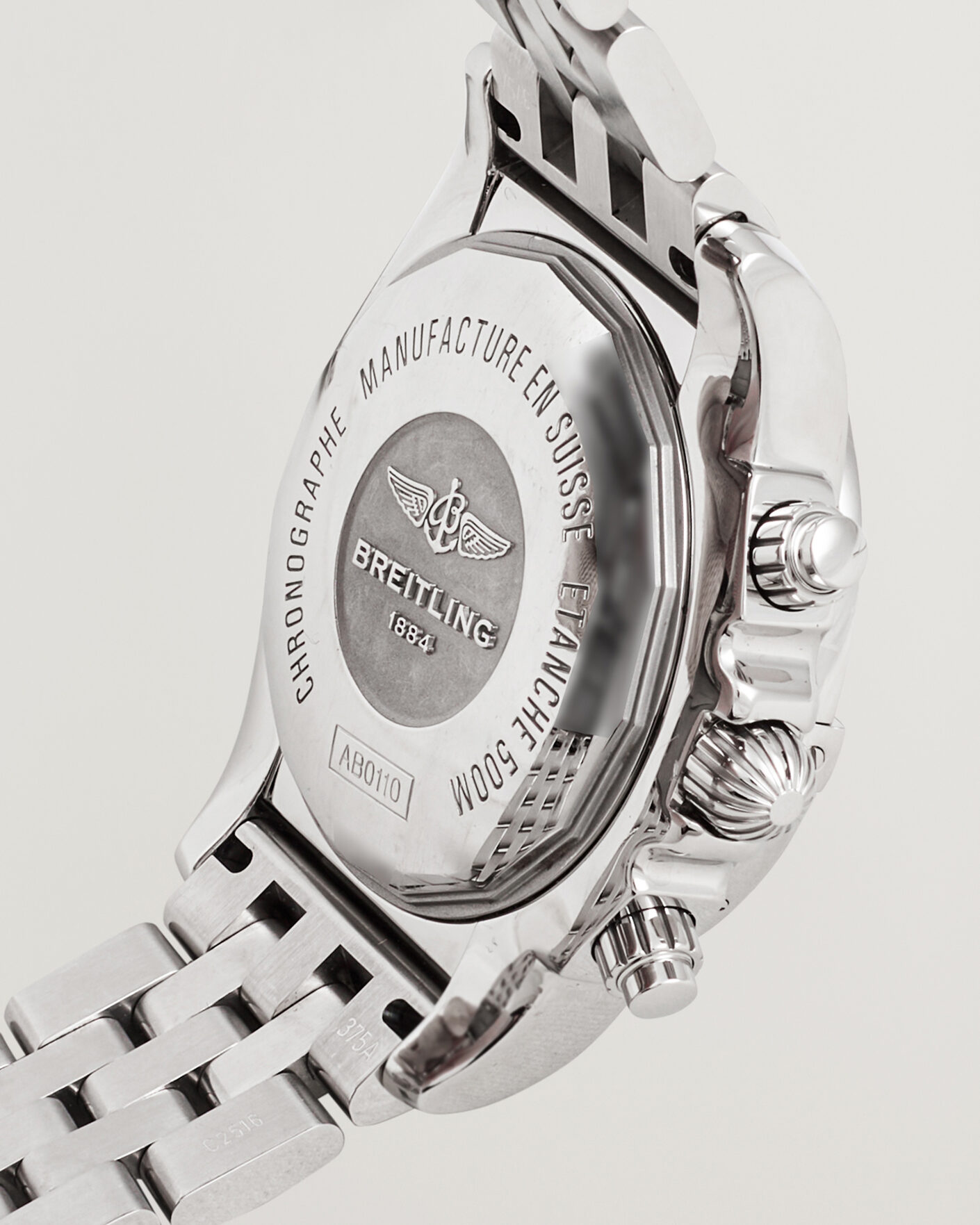 Hombres | Pre-Owned & Vintage Watches | Breitling Pre-Owned | CHRONOMAT 44 