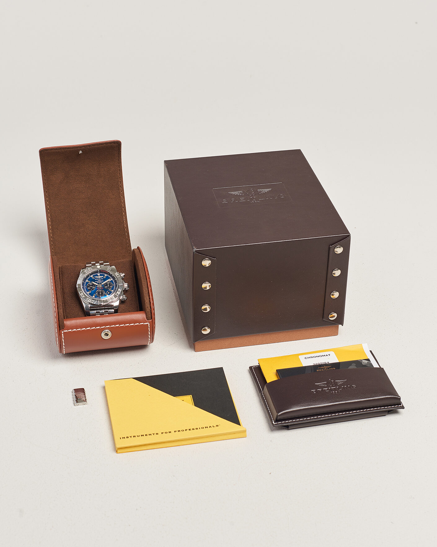 Hombres | Pre-Owned & Vintage Watches | Breitling Pre-Owned | CHRONOMAT 44 