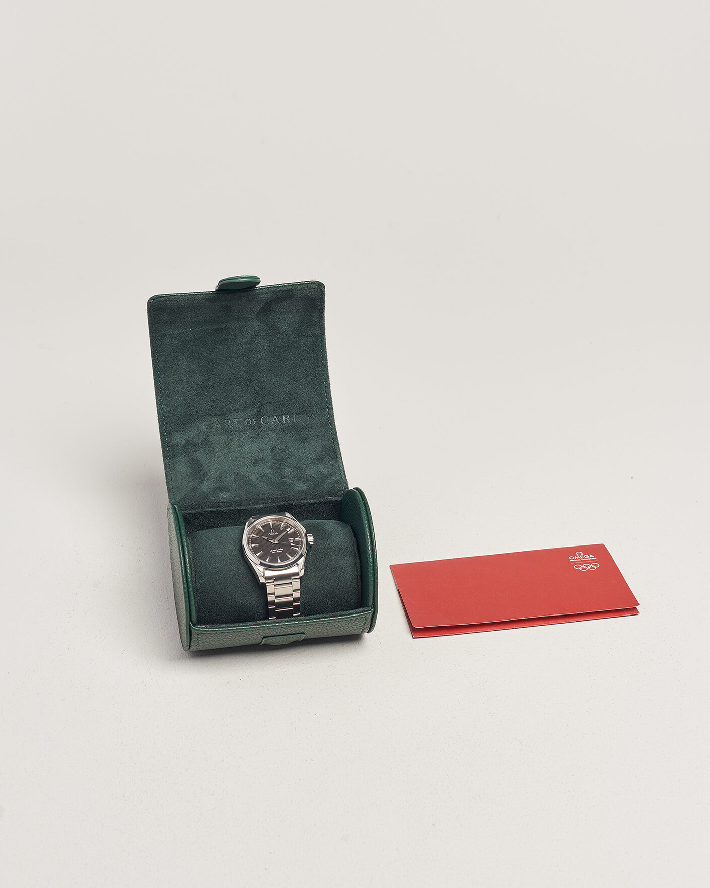 Hombres | Pre-Owned & Vintage Watches | Omega Pre-Owned | Seamaster Aqua Terra 