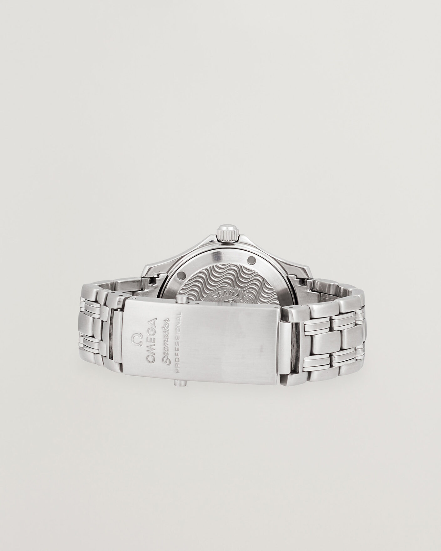 Hombres | Pre-Owned & Vintage Watches | Omega Pre-Owned | Seamaster 300M SMP Midsize 