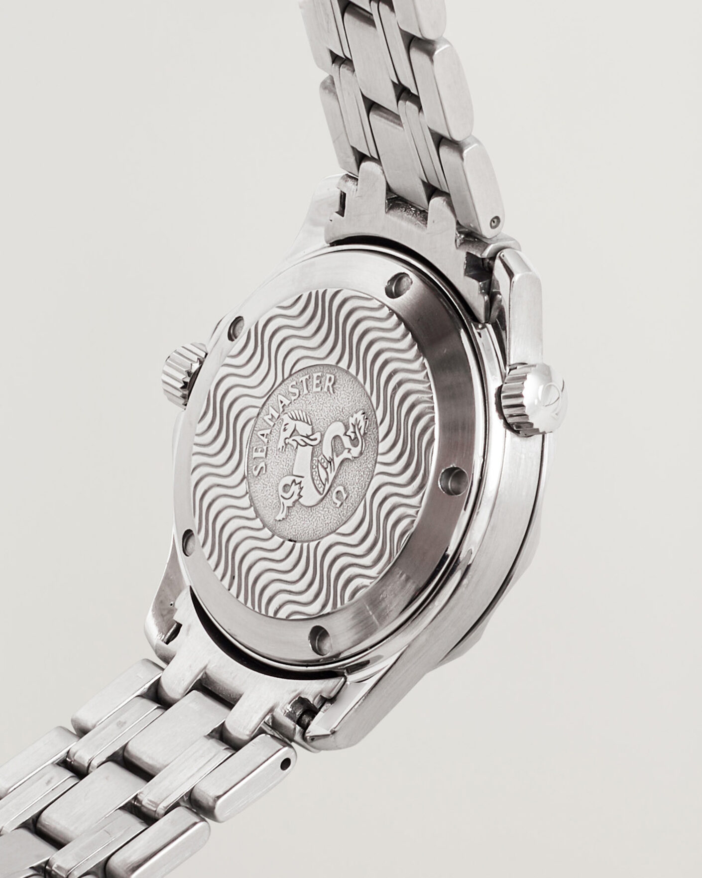 Hombres | Pre-Owned & Vintage Watches | Omega Pre-Owned | Seamaster 300M SMP Midsize 