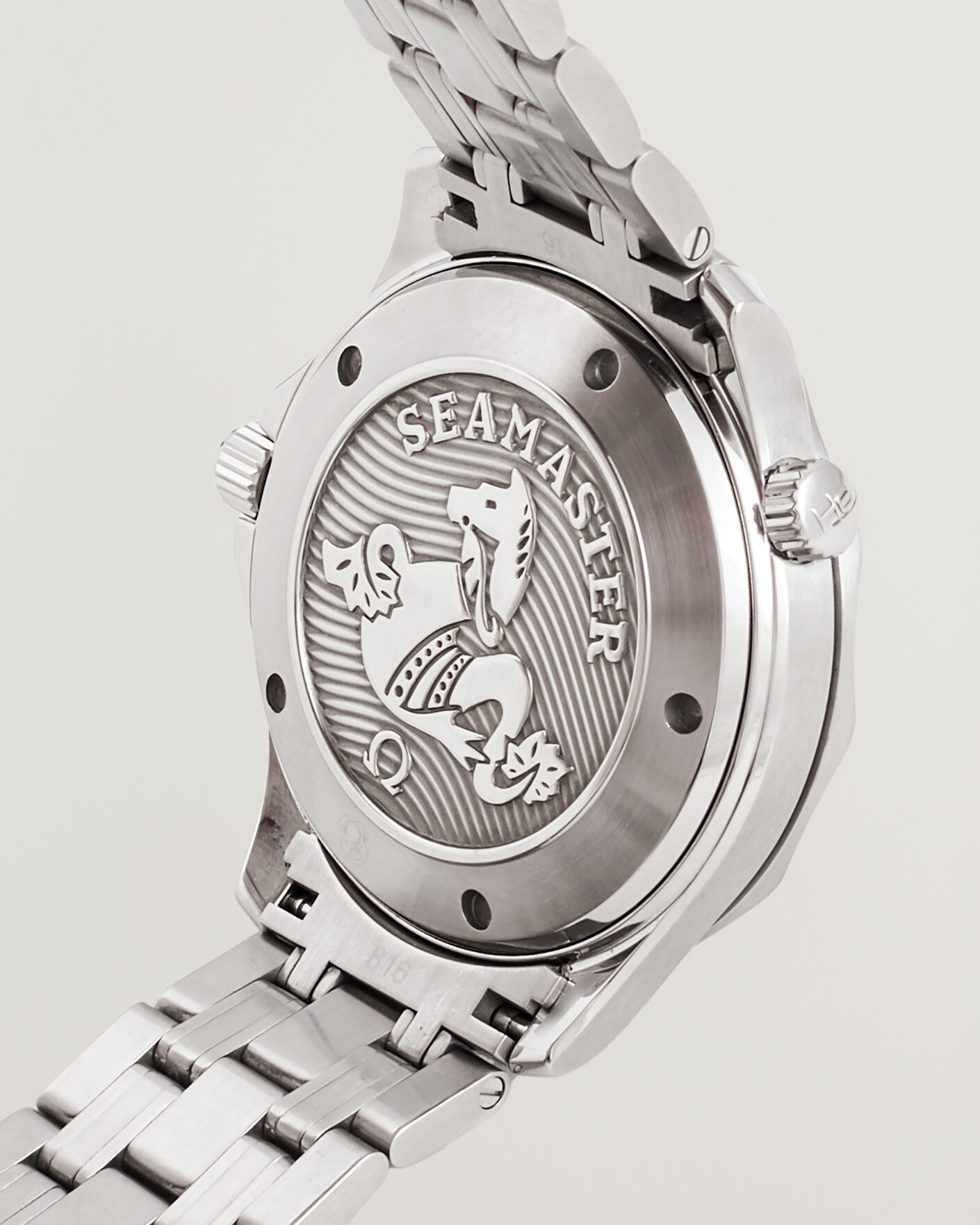 Hombres | Pre-Owned & Vintage Watches | Omega Pre-Owned | Seamaster 300M 