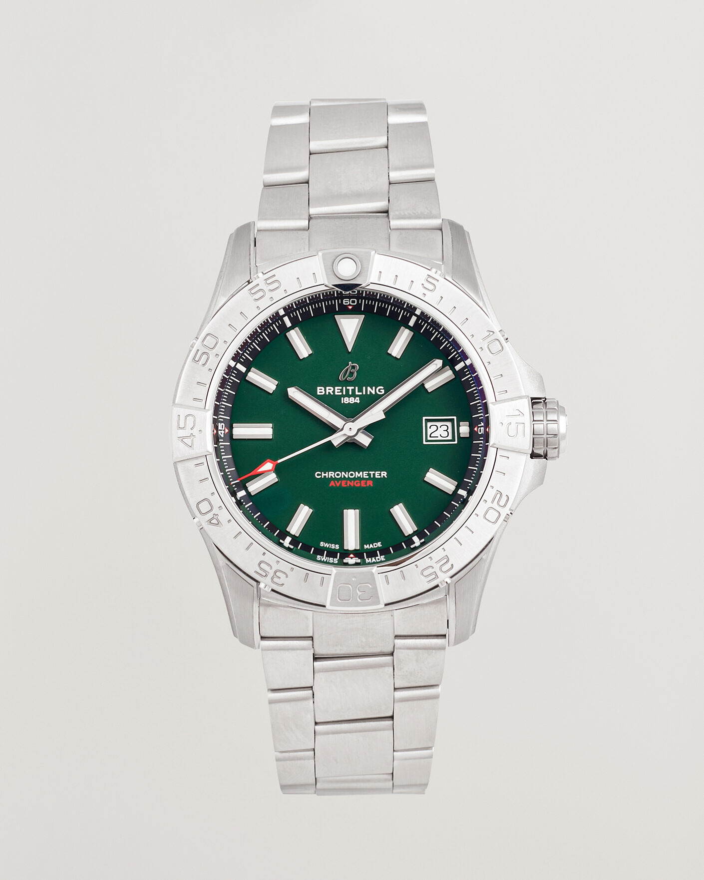 Hombres | Pre-Owned & Vintage Watches | Breitling Pre-Owned | Avenger 42 