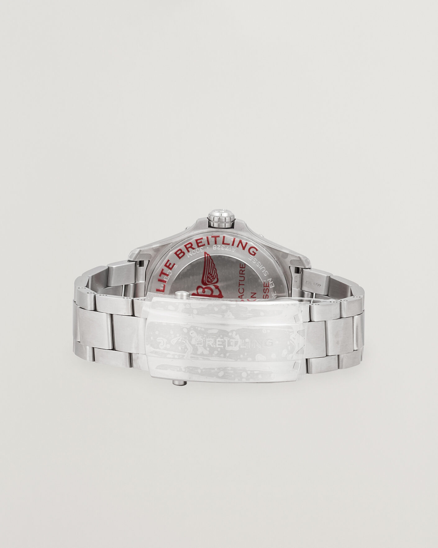 Hombres | Pre-Owned & Vintage Watches | Breitling Pre-Owned | Avenger 42 