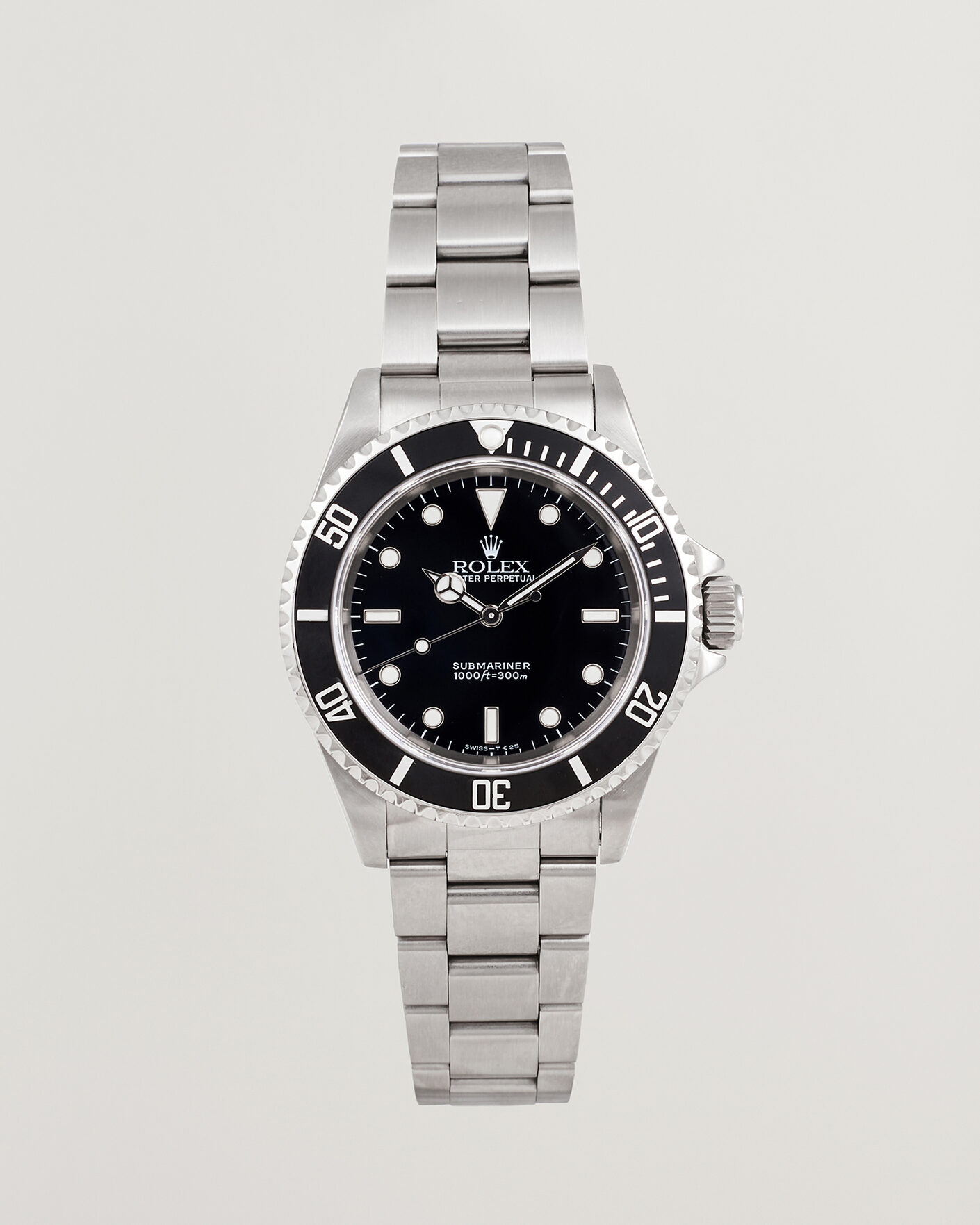Hombres | Pre-Owned & Vintage Watches | Rolex Pre-Owned | Submariner No date 
