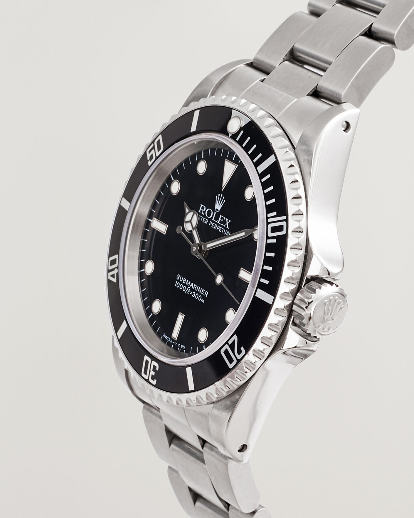 Hombres | Pre-Owned & Vintage Watches | Rolex Pre-Owned | Submariner No date