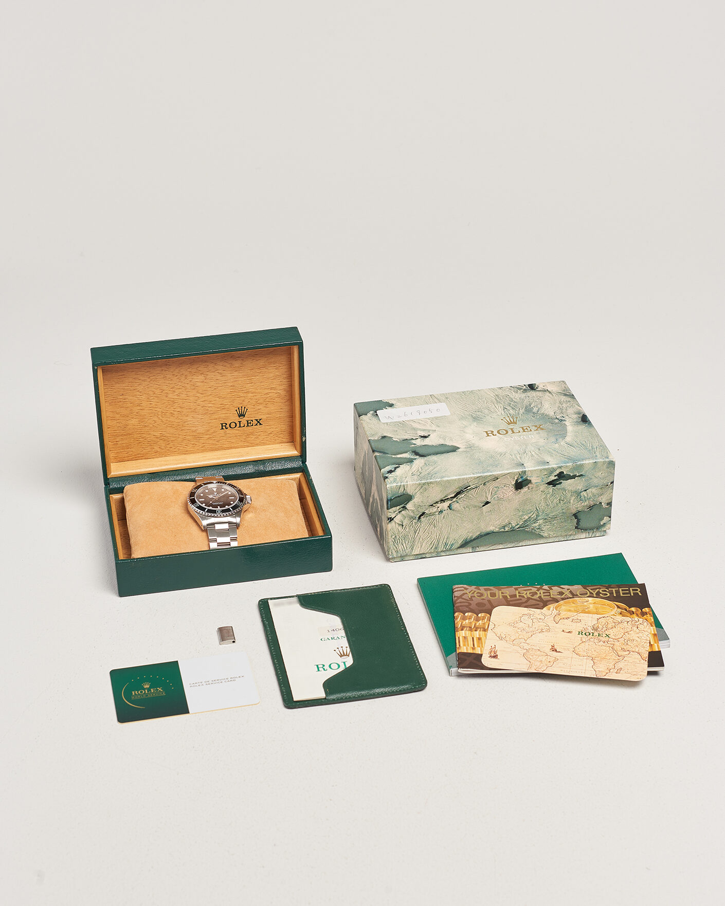 Hombres | Pre-Owned & Vintage Watches | Rolex Pre-Owned | Submariner No date