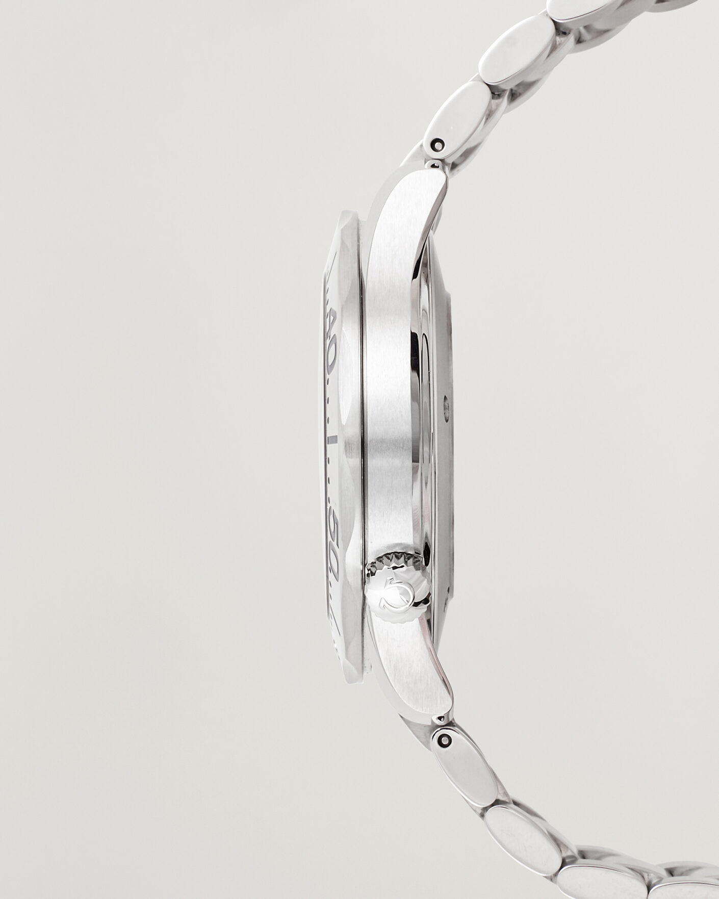 Hombres | Pre-Owned & Vintage Watches | Omega Pre-Owned | Seamaster 300M Electric Blue 