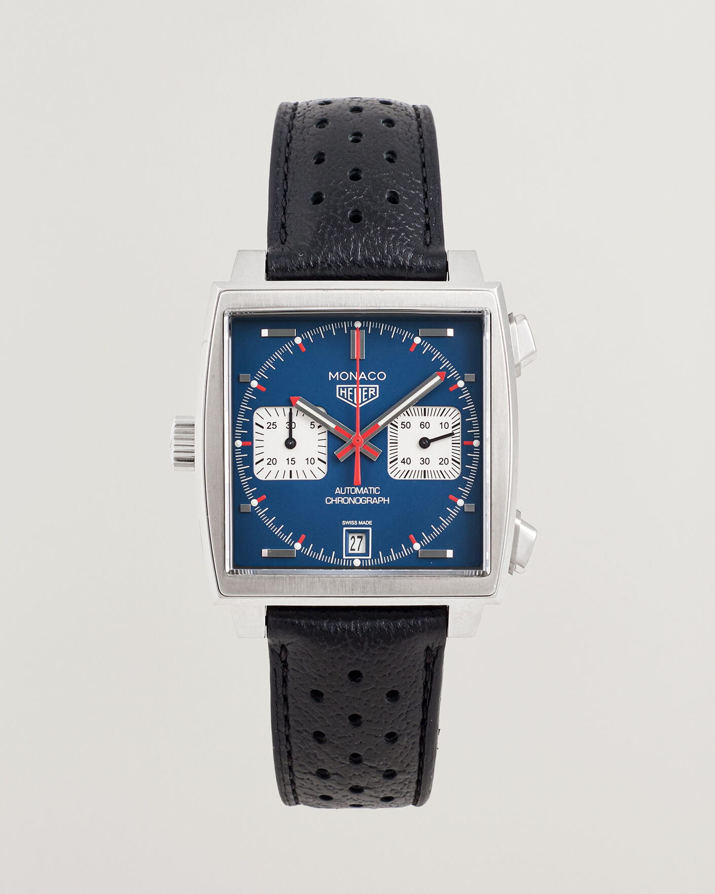 Hombres | Tag Heuer Pre-Owned Monaco Caliber 11 | Tag Heuer Pre-Owned | Monaco Caliber 11