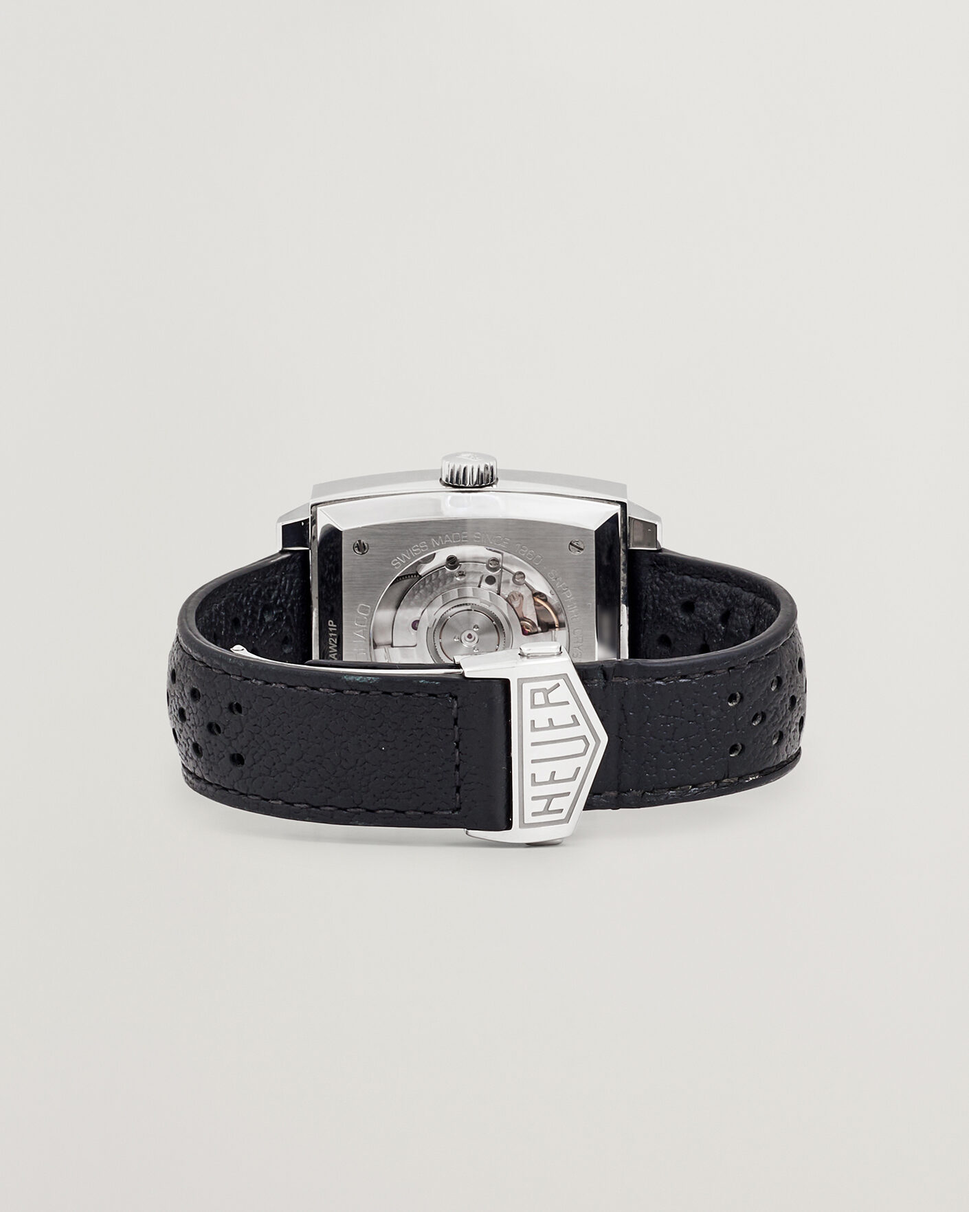 Hombres | Tag Heuer Pre-Owned Monaco Caliber 11 | Tag Heuer Pre-Owned | Monaco Caliber 11