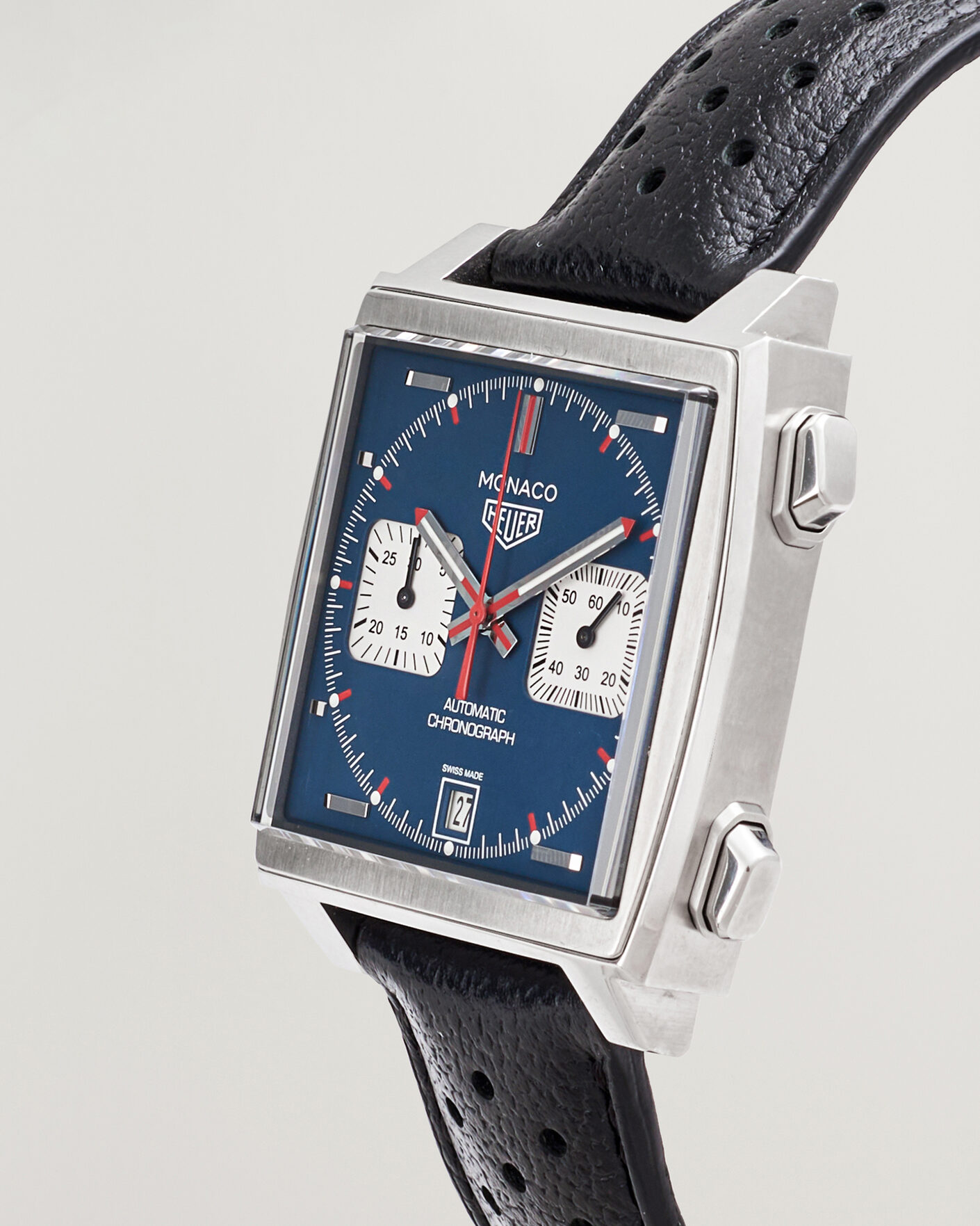 Hombres | Tag Heuer Pre-Owned Monaco Caliber 11 | Tag Heuer Pre-Owned | Monaco Caliber 11