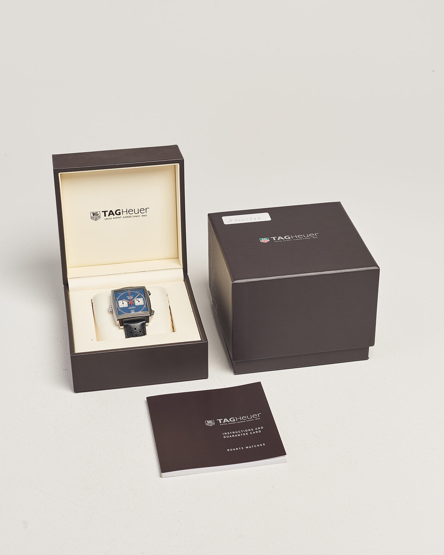 Hombres | Tag Heuer Pre-Owned Monaco Caliber 11 | Tag Heuer Pre-Owned | Monaco Caliber 11