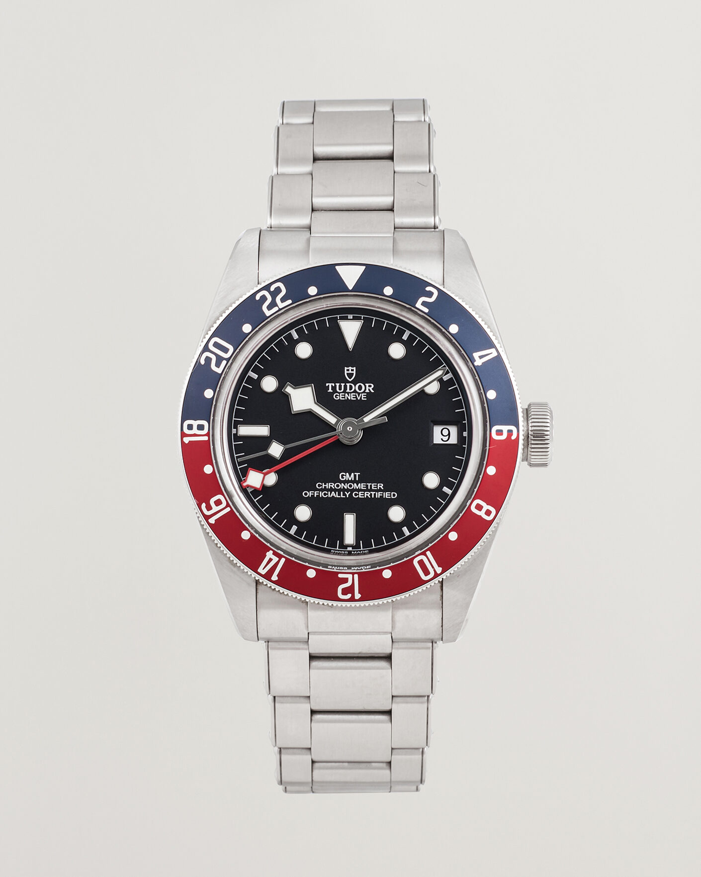 Hombres | Tudor Pre-Owned Black Bay GMT Pepsi  | Tudor Pre-Owned | Black Bay GMT Pepsi 