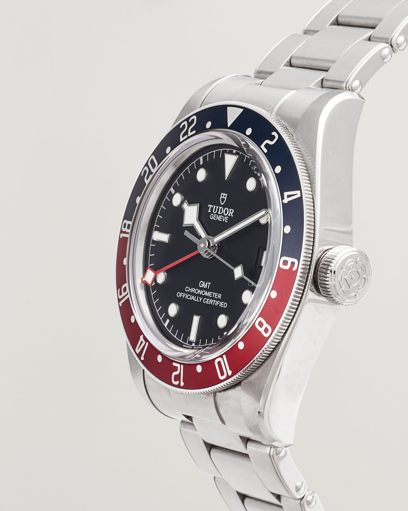 Hombres | Tudor Pre-Owned Black Bay GMT Pepsi  | Tudor Pre-Owned | Black Bay GMT Pepsi 