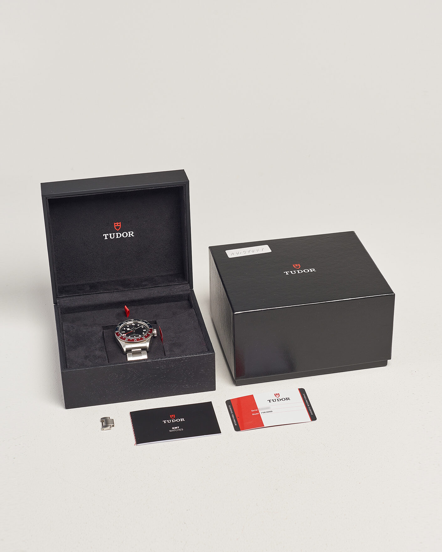 Hombres | Tudor Pre-Owned Black Bay GMT Pepsi  | Tudor Pre-Owned | Black Bay GMT Pepsi 