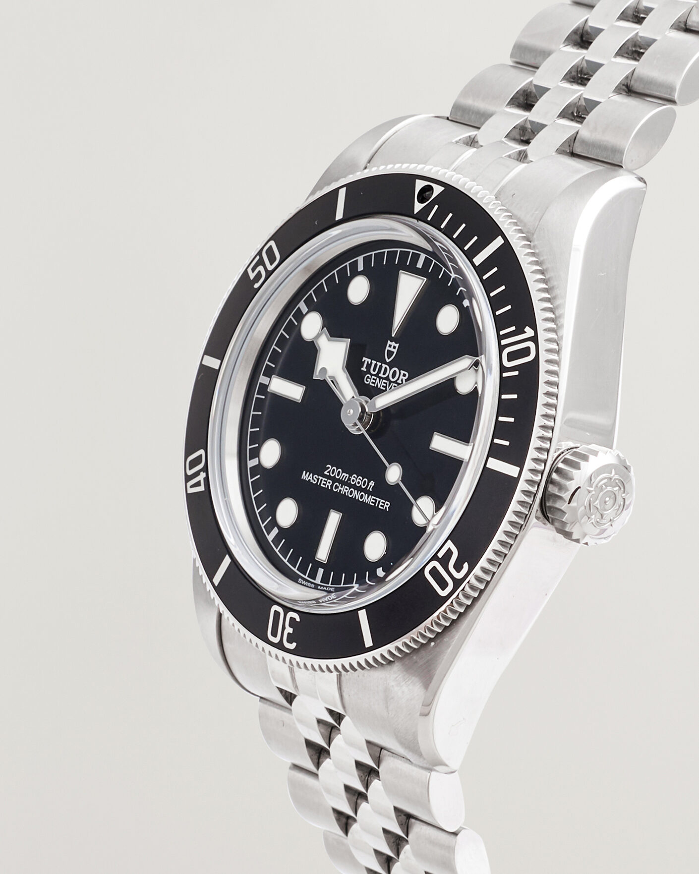 Hombres | Pre-Owned & Vintage Watches | Tudor Pre-Owned | Black Bay 41 